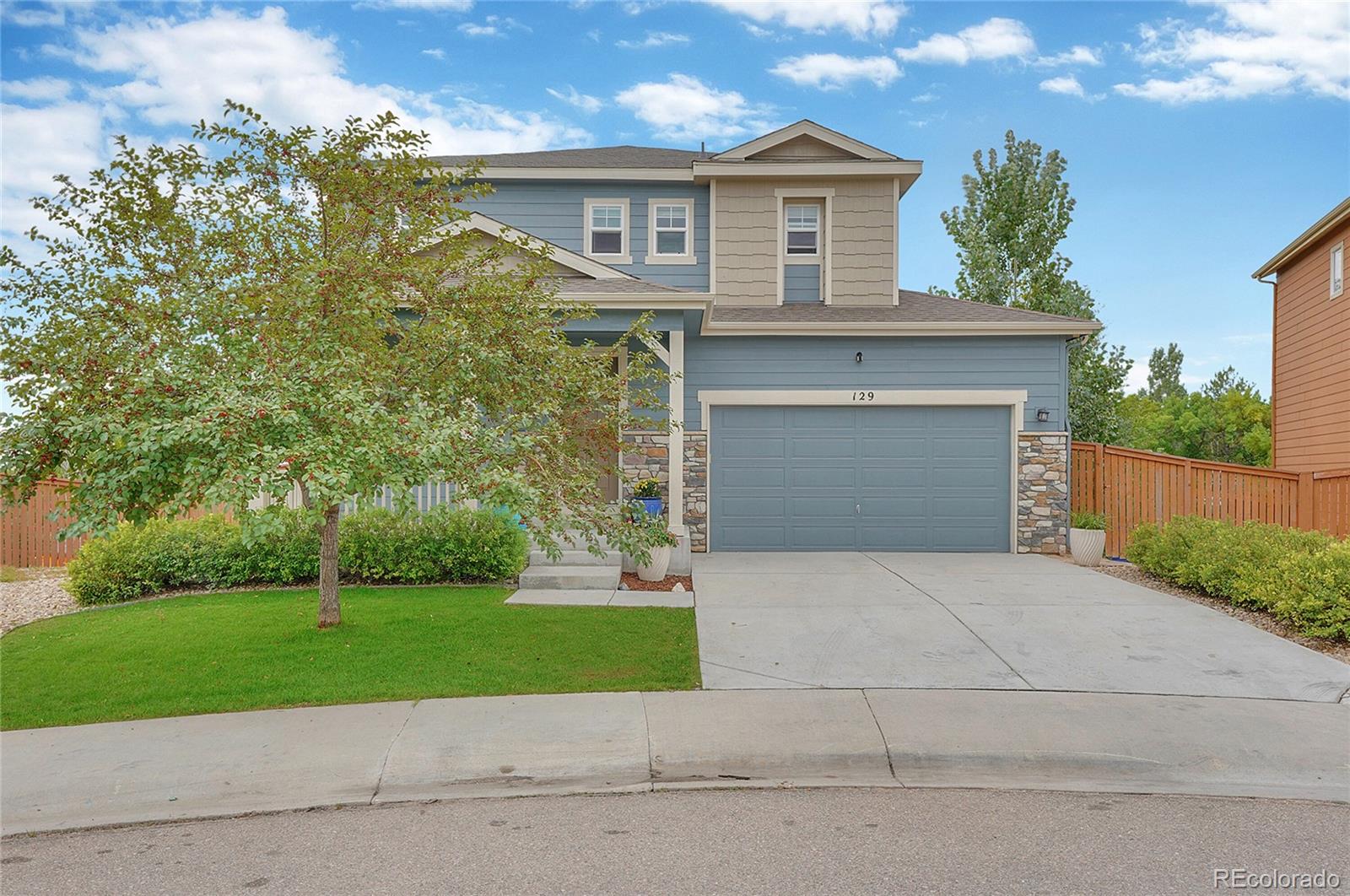 129  Vela Court, loveland MLS: 3597683 Beds: 4 Baths: 4 Price: $575,000