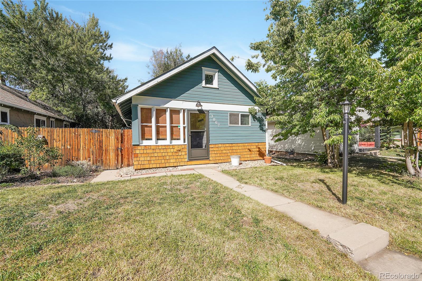 3067 S Lincoln Street, englewood  House Search MLS Picture