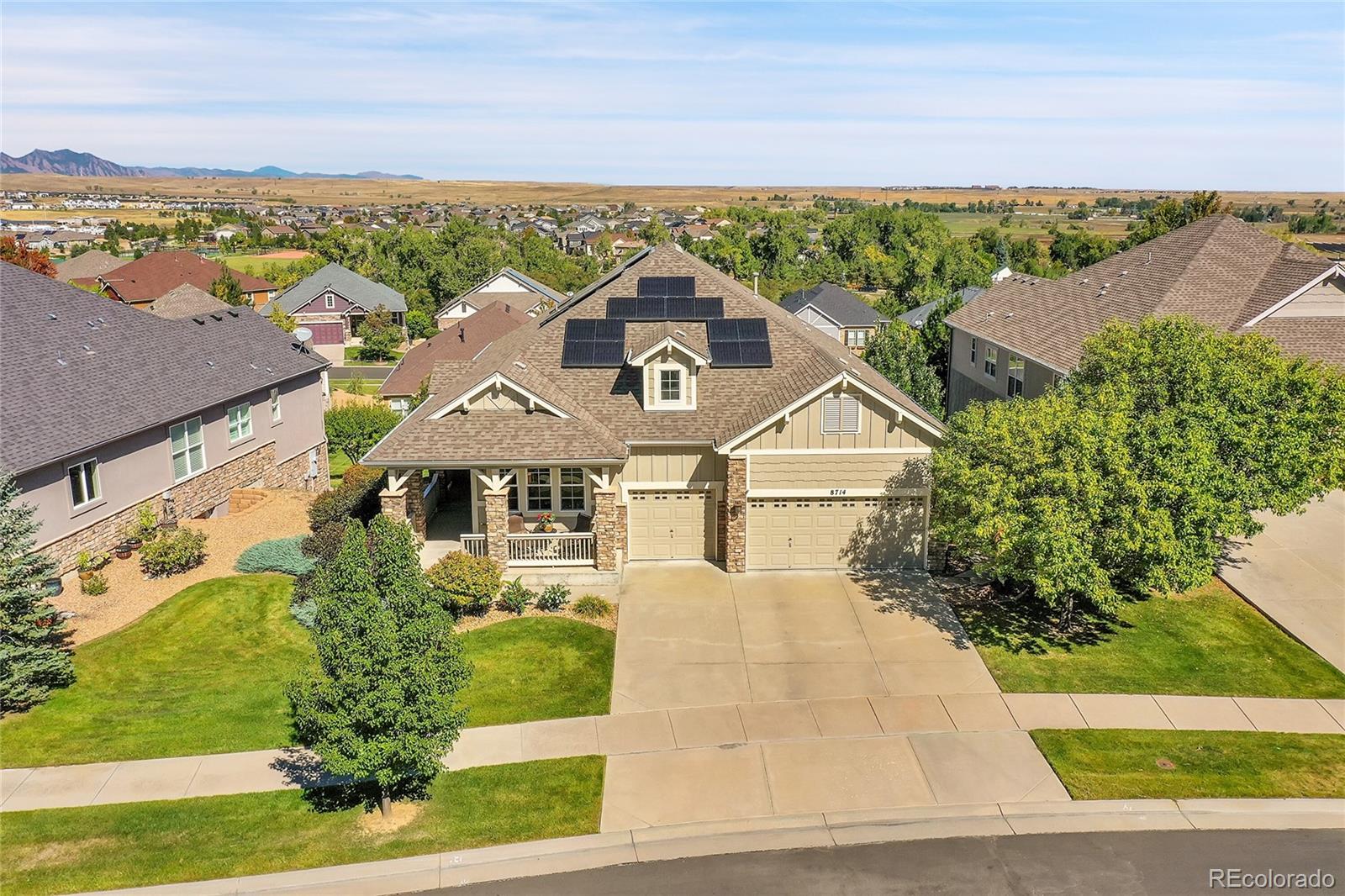 8714  Deframe Court, arvada  House Search MLS Picture