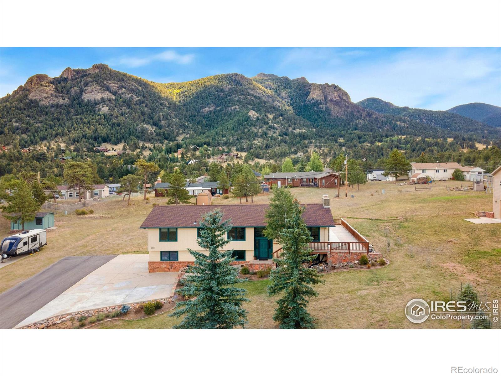 estes park  House Search Picture