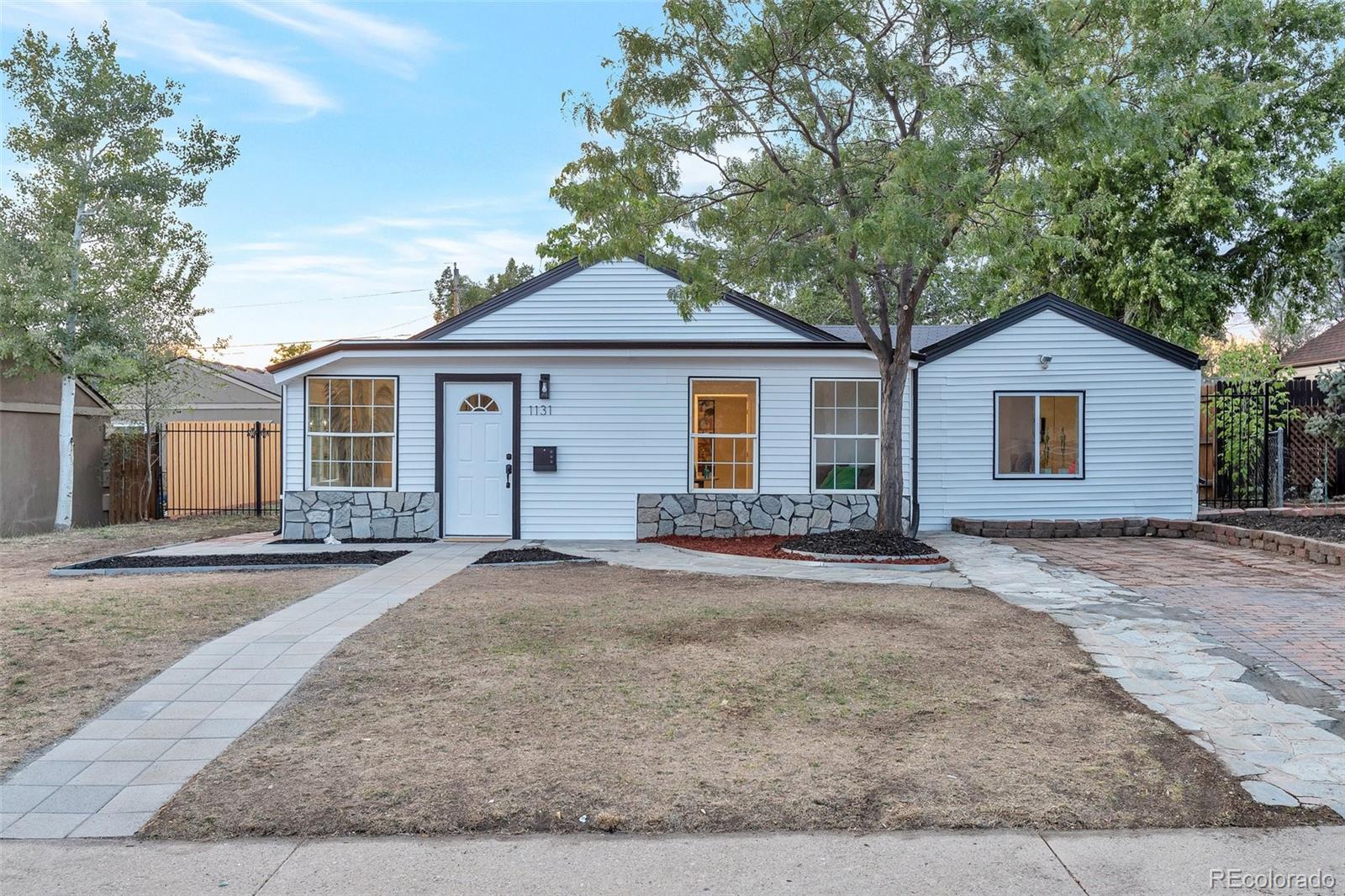 1131 S Raleigh Street, denver  House Search MLS Picture