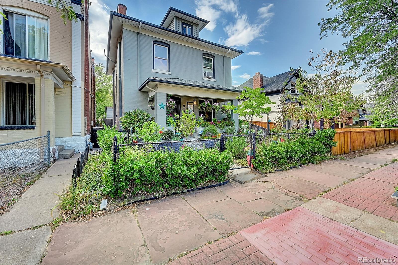 917  Kalamath Street, denver MLS: 9005273 Beds: 5 Baths: 2 Price: $699,000