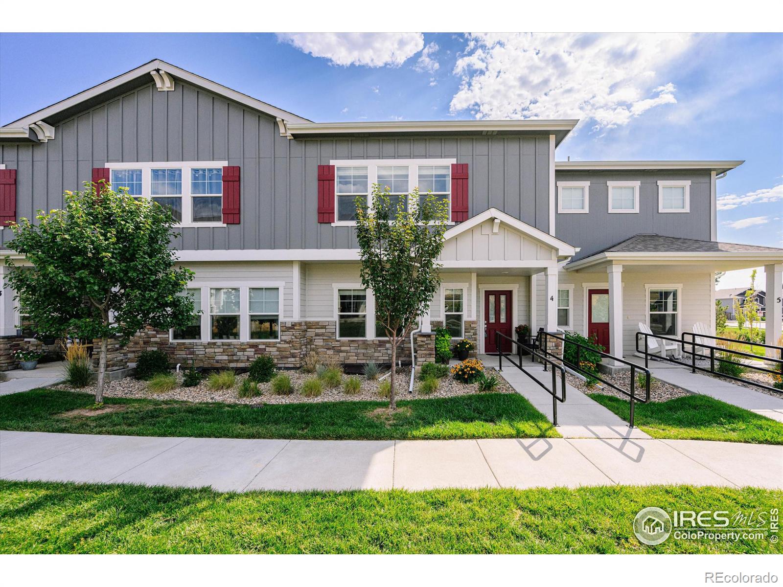 2451  Crest Top Drive, fort collins MLS: 4567891018521 Beds: 3 Baths: 3 Price: $485,000