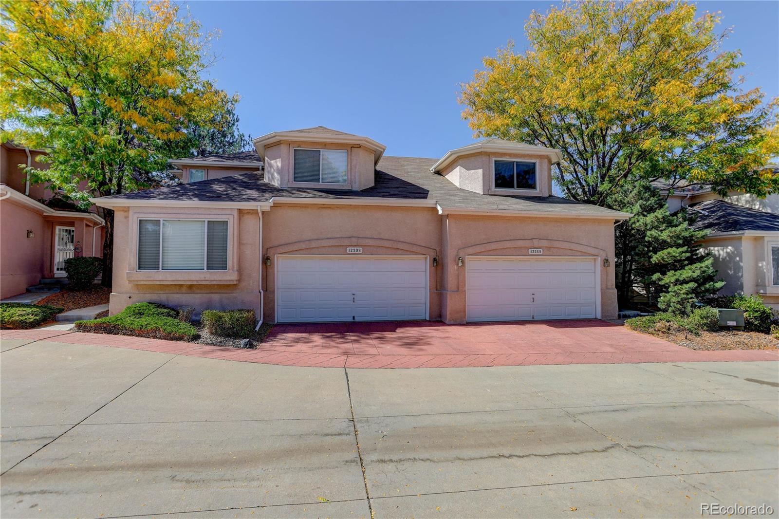 12388 E Caspian Drive , Aurora  MLS: 8437339 Beds: 3 Baths: 4 Price: $499,999