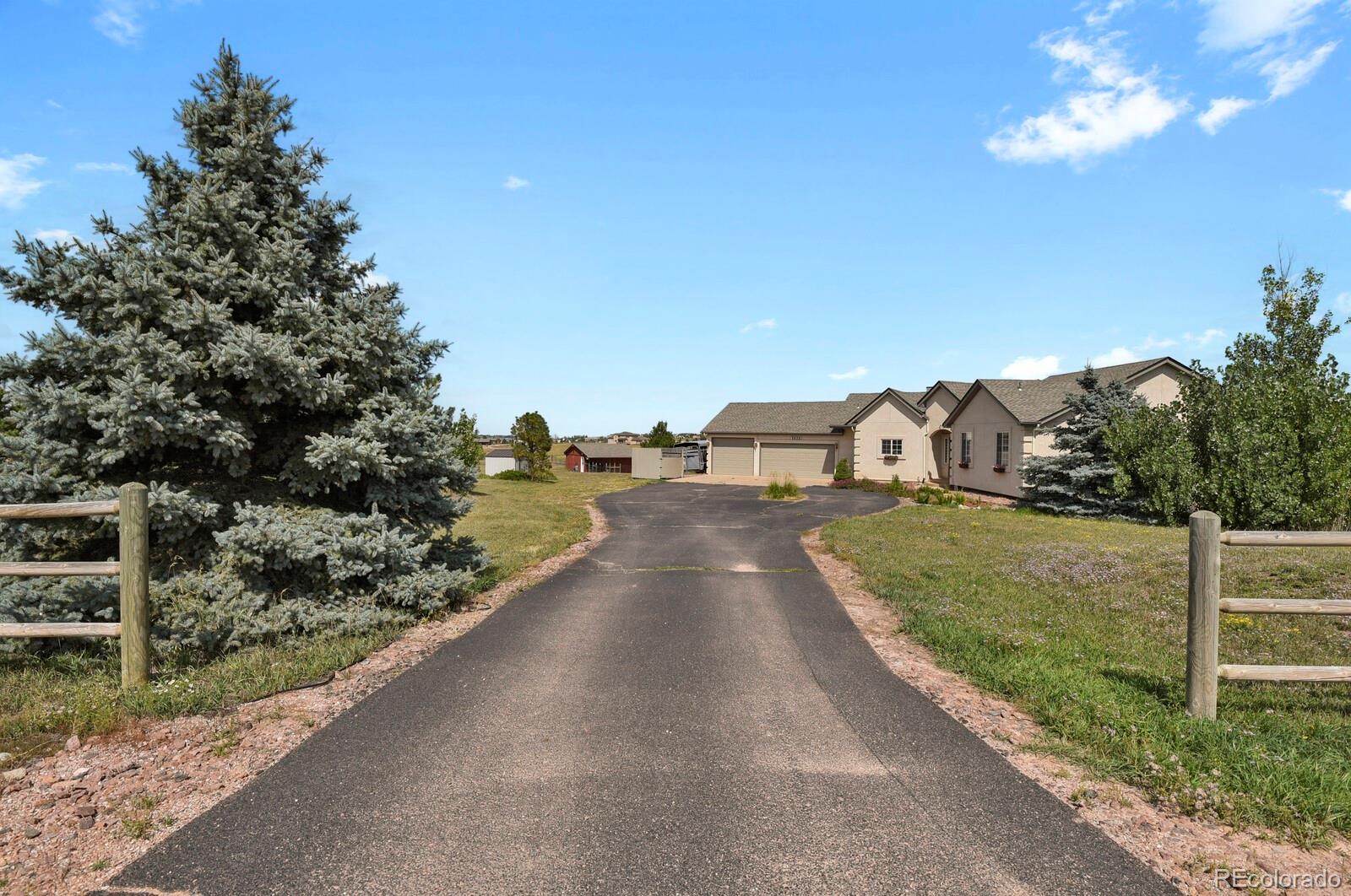 7432  Crow Court, colorado springs  House Search MLS Picture