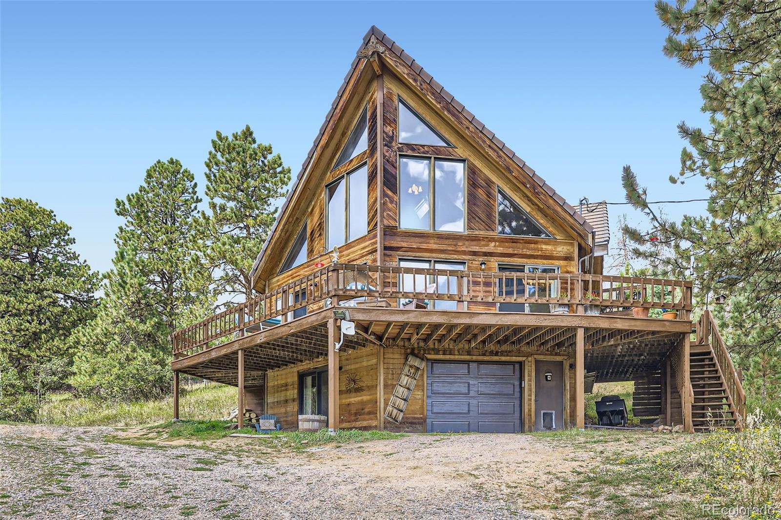 19490  Pleasant Park Road, conifer MLS: 9743879 Beds: 4 Baths: 3 Price: $1,195,000