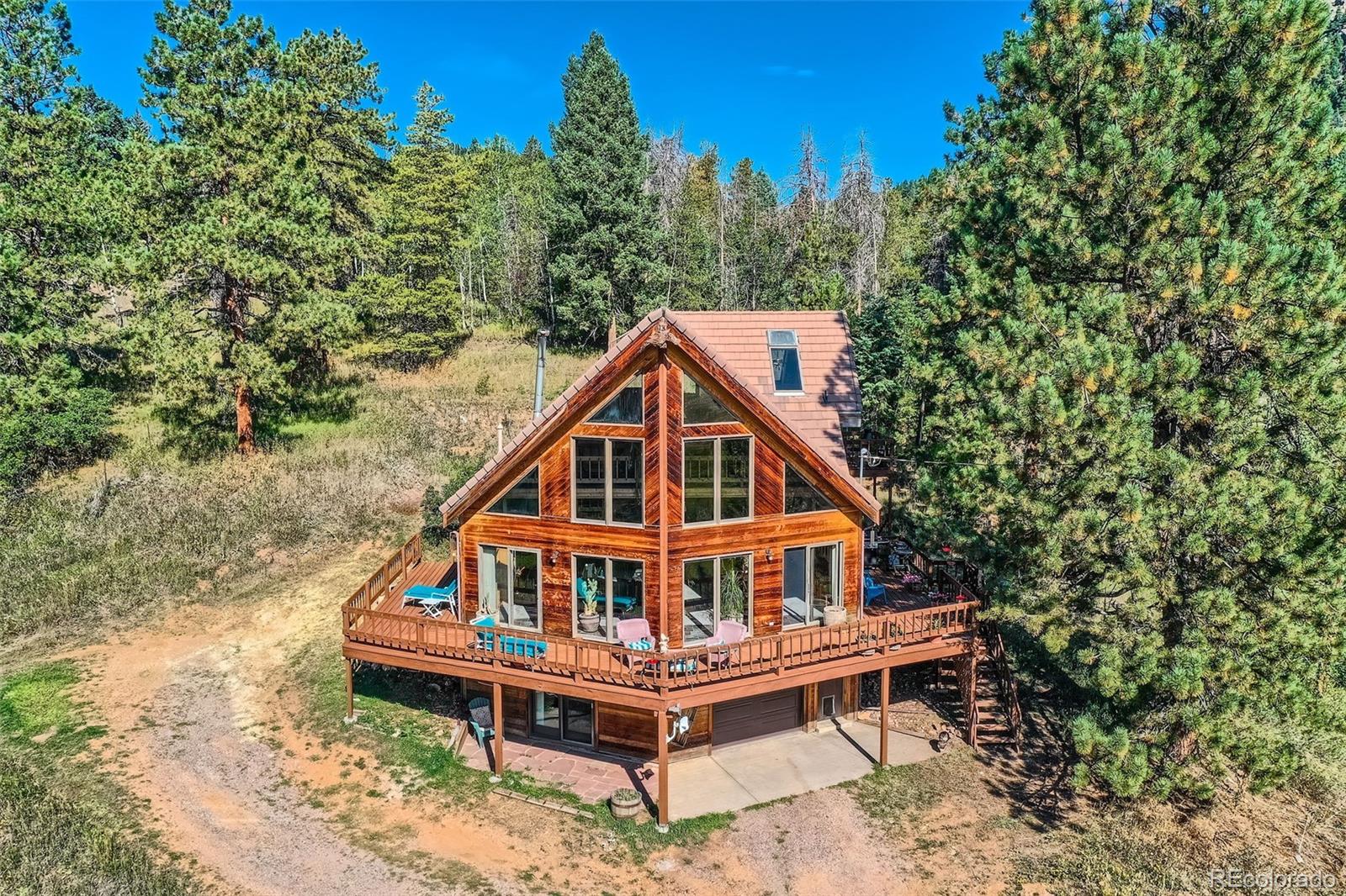 19490  Pleasant Park Road, conifer  House Search MLS Picture