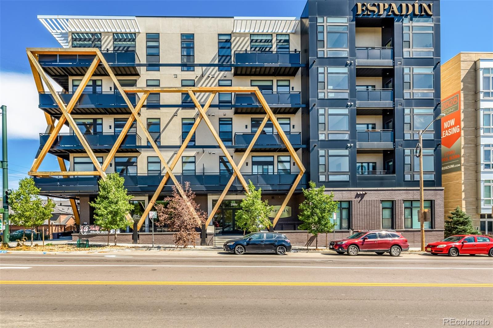 2880  Zuni Street 301, Denver  MLS: 8316426 Beds: 1 Baths: 2 Price: $585,000