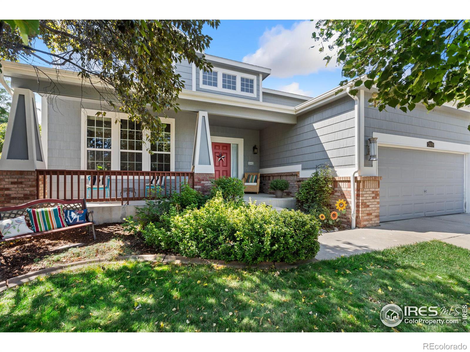 2409  Pierce Court, fort collins MLS: 4567891018552 Beds: 6 Baths: 5 Price: $998,000