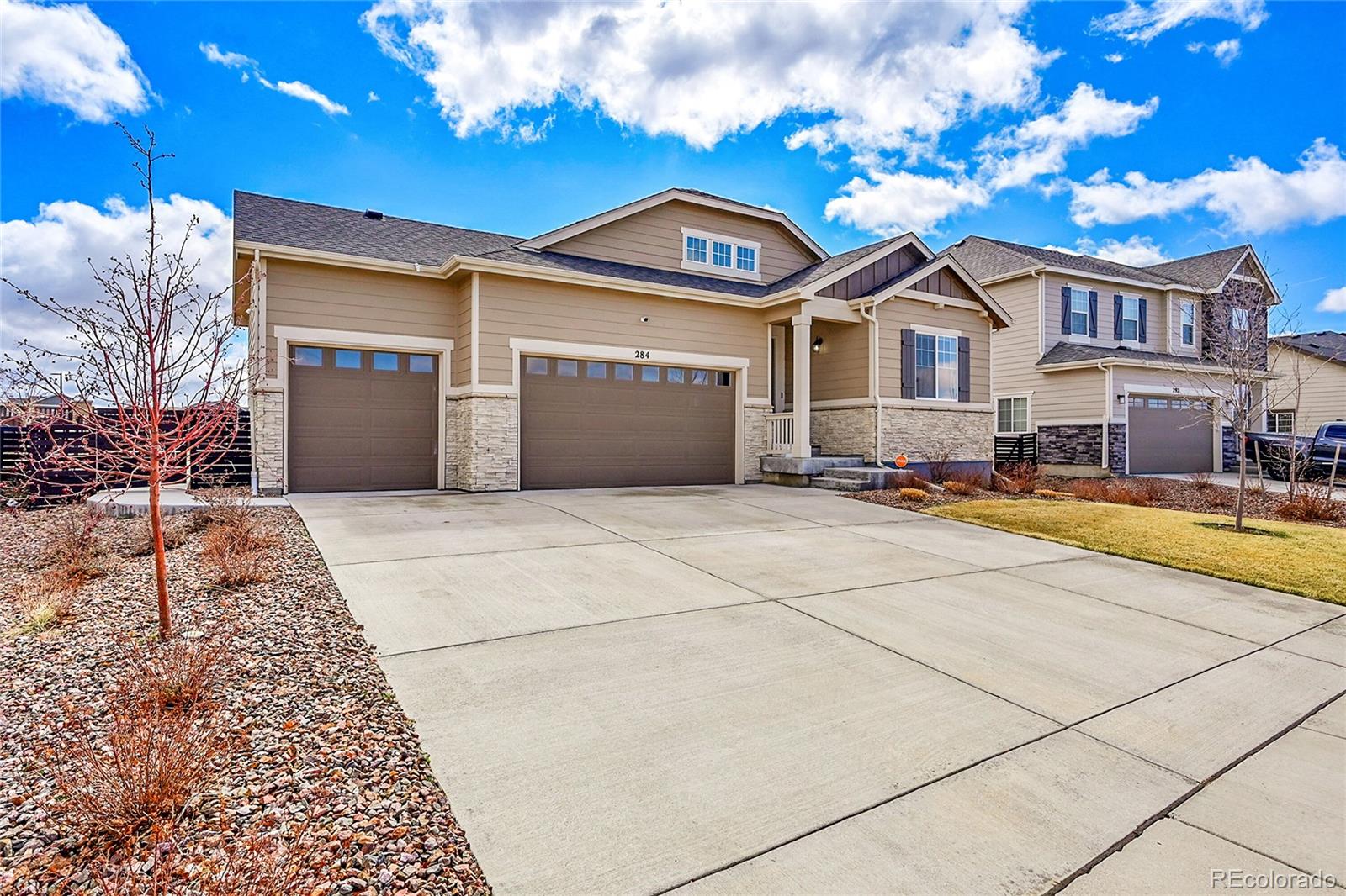 284 S Titus Street, aurora  House Search MLS Picture