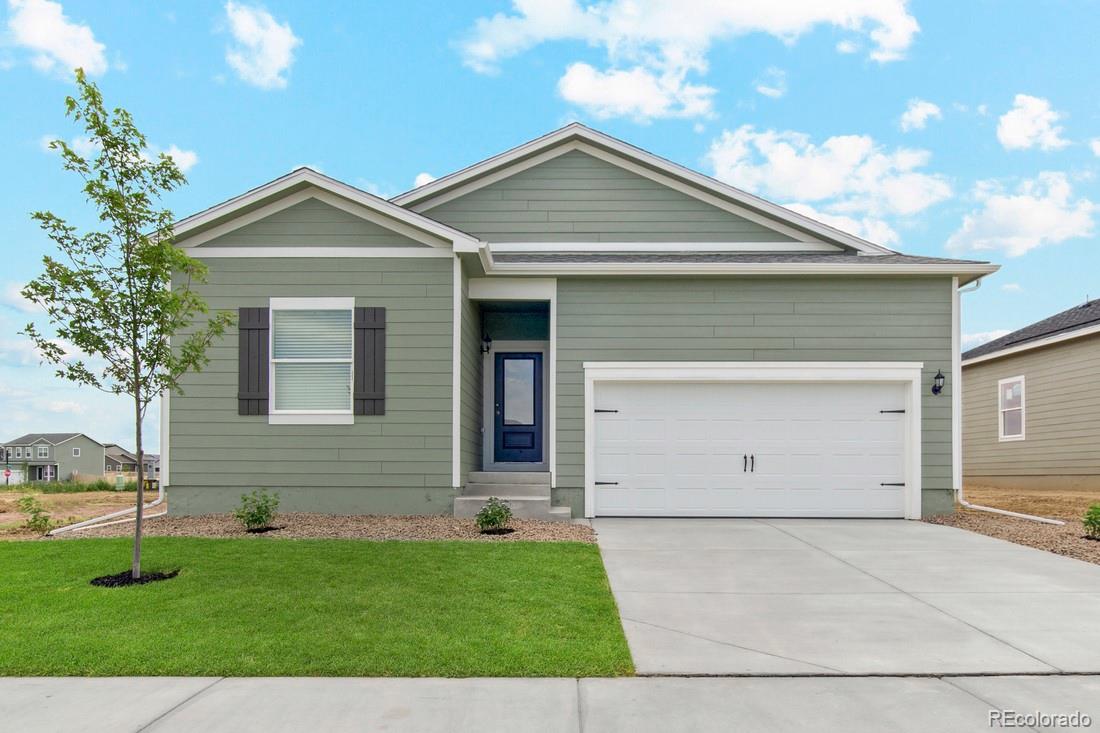 2131  Christina Street, fort lupton MLS: 6741868 Beds: 3 Baths: 2 Price: $489,900