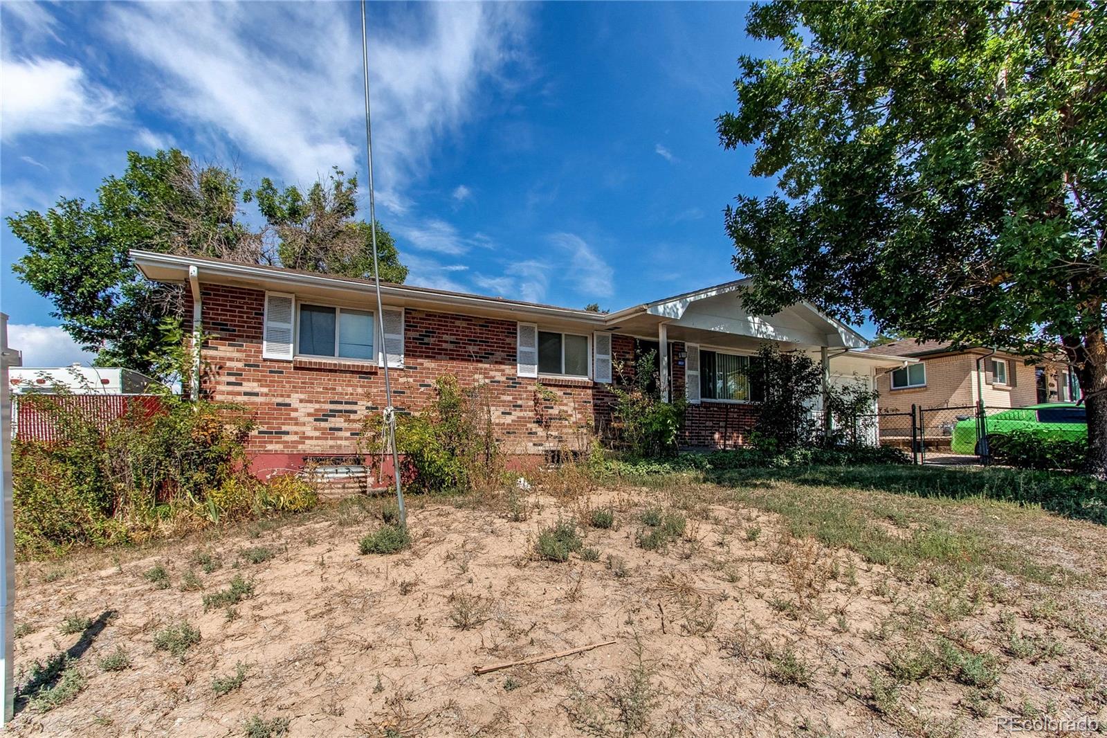 8029  Greenwood Boulevard, denver  House Search MLS Picture