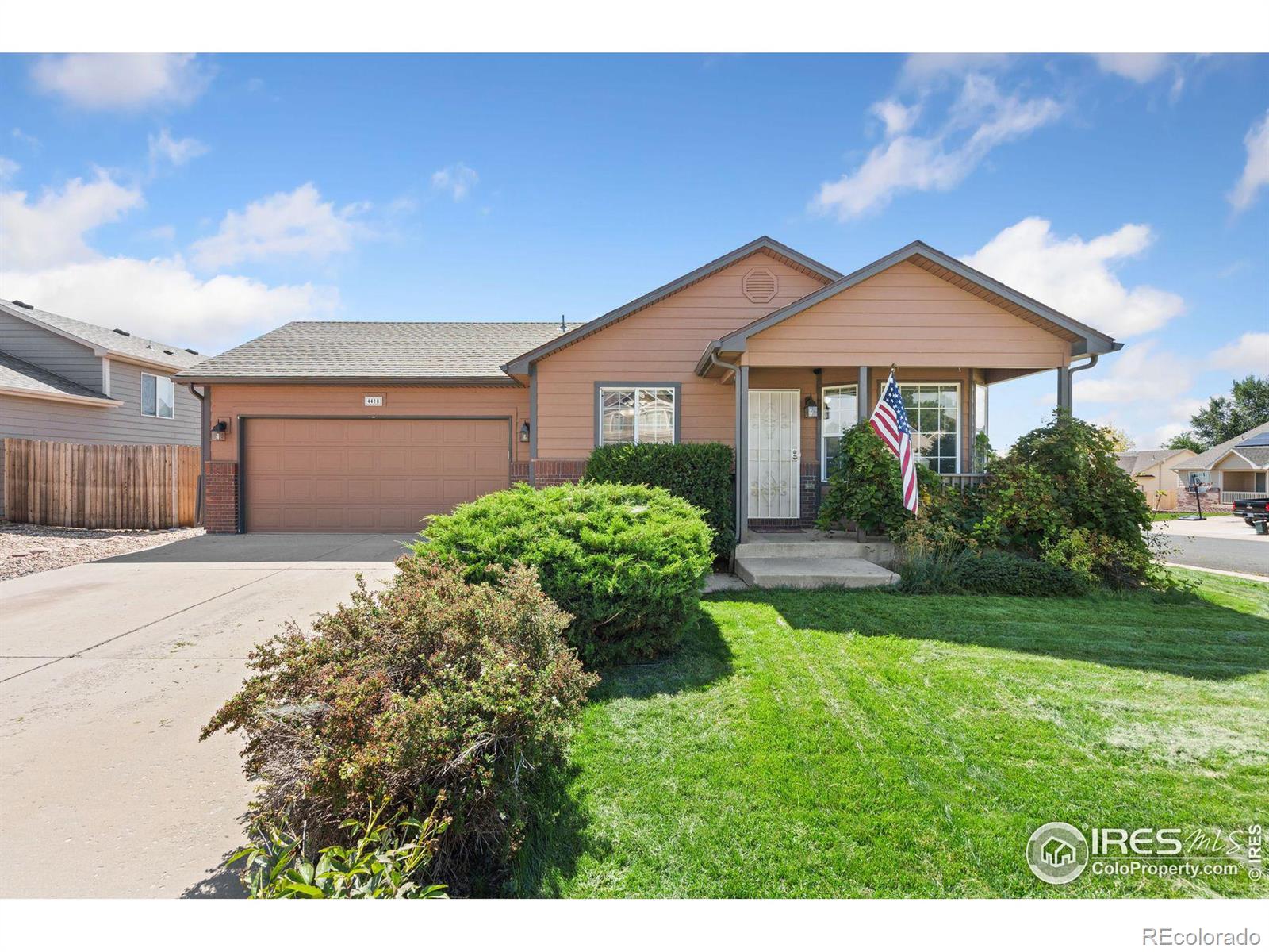 4418 W 30th St Rd, greeley MLS: 4567891018611 Beds: 4 Baths: 2 Price: $430,000