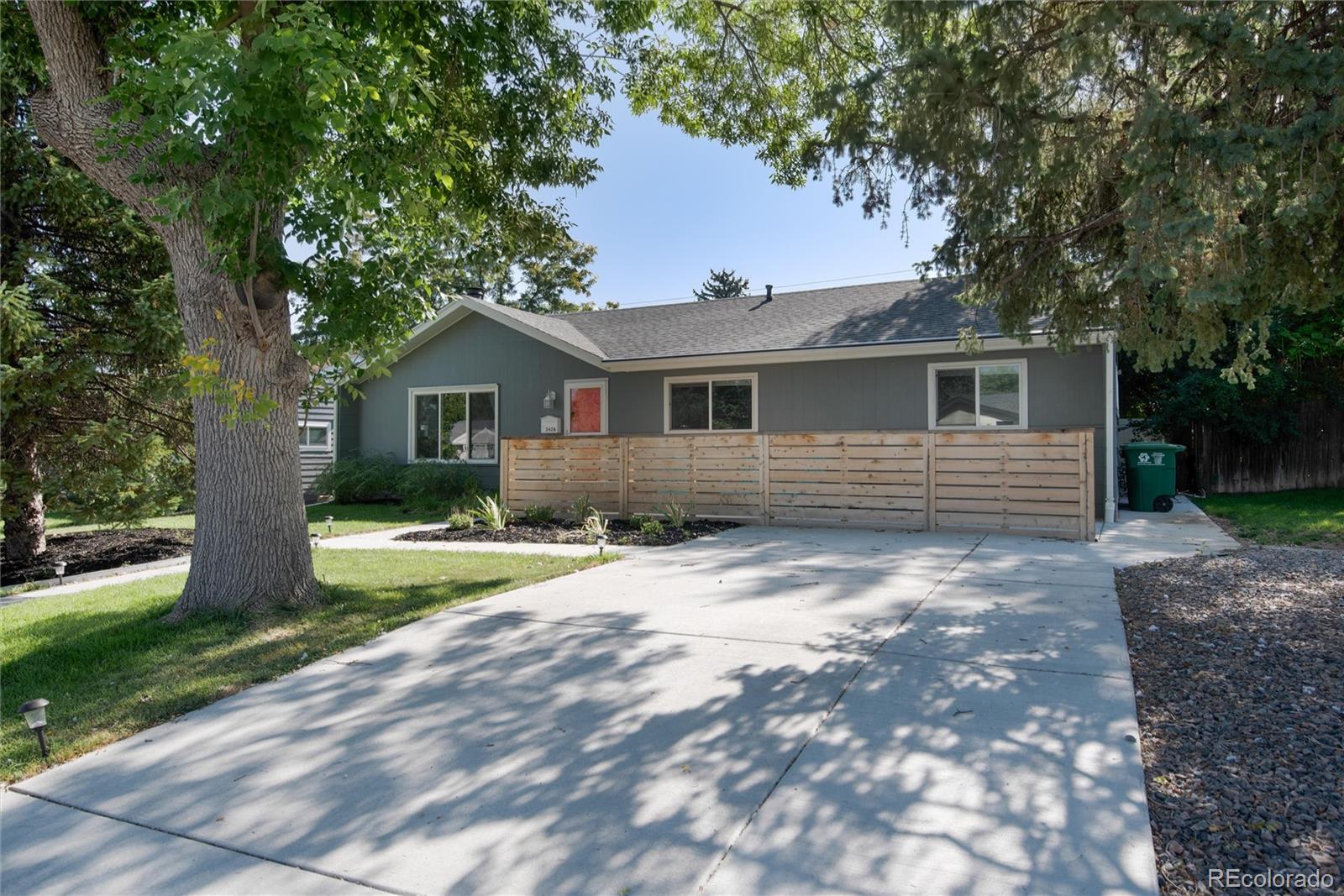 3426 S Grape Street, denver MLS: 7014452 Beds: 3 Baths: 2 Price: $620,000