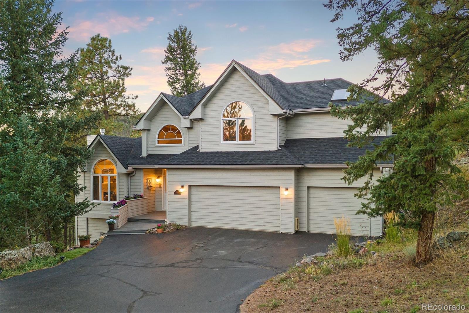 4275  Stonecliff Drive, evergreen  House Search MLS Picture