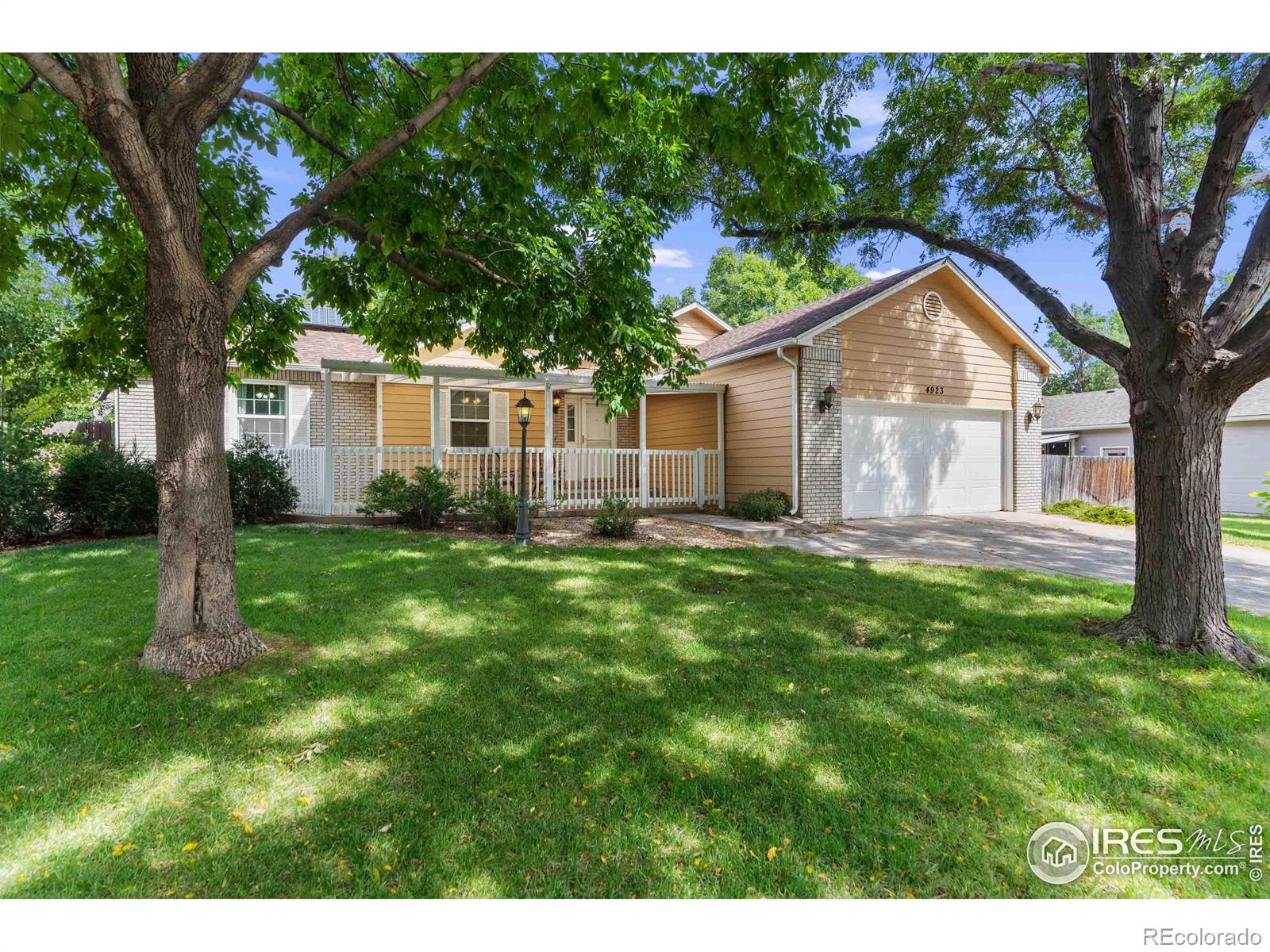 4923 W 6th St Rd, greeley MLS: 4567891018625 Beds: 3 Baths: 2 Price: $399,000