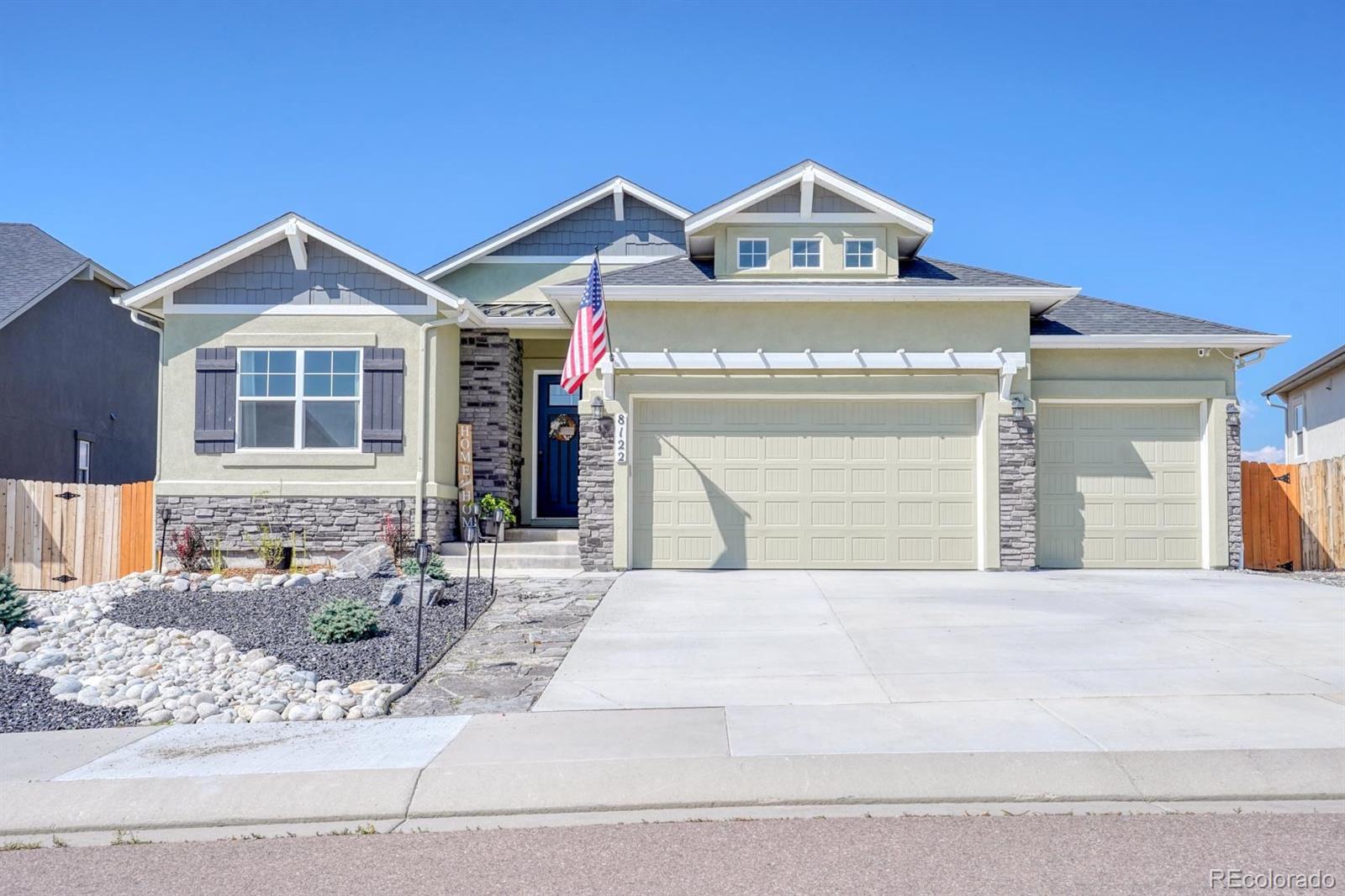 8122  Wheatland Drive, colorado springs  House Search MLS Picture