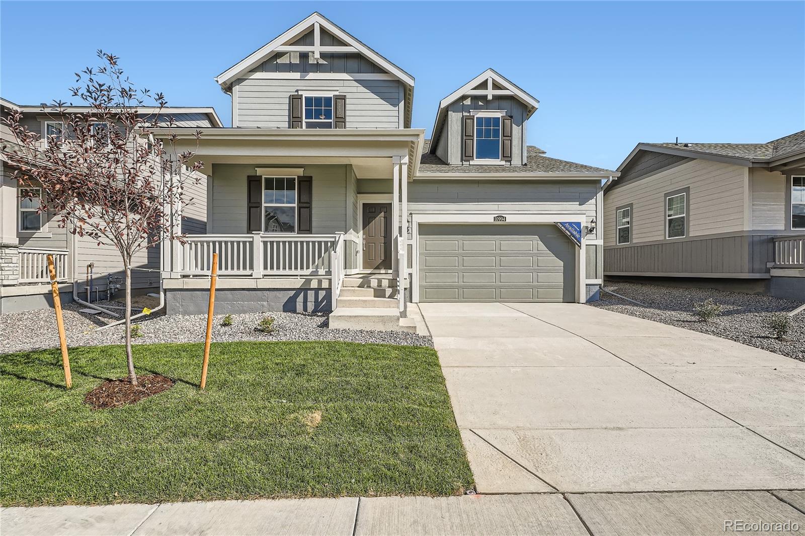 10994  Norfolk Court, commerce city MLS: 5713829 Beds: 5 Baths: 3 Price: $549,900