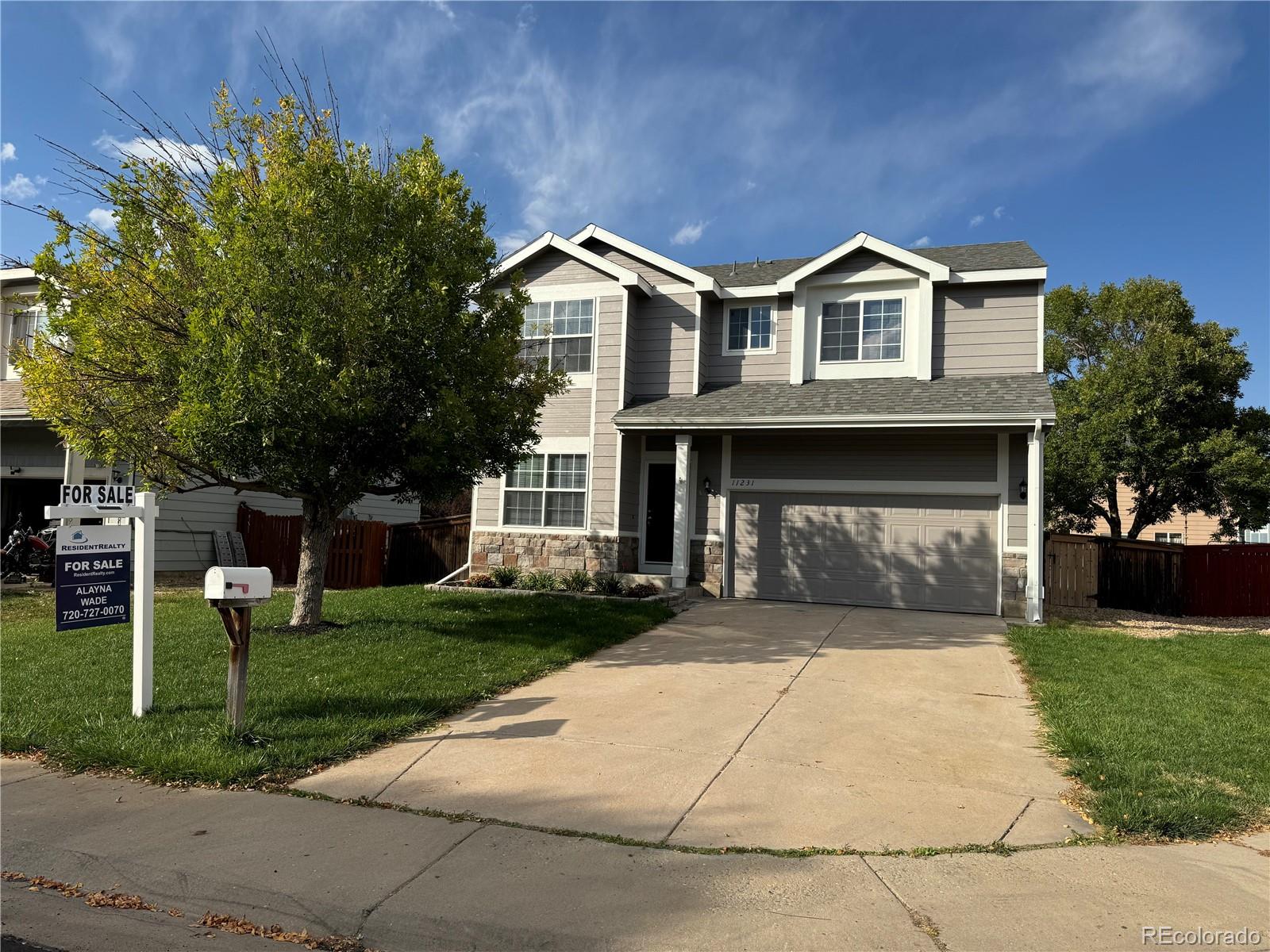 11231 E 96th Place, commerce city MLS: 2302917 Beds: 4 Baths: 3 Price: $515,000