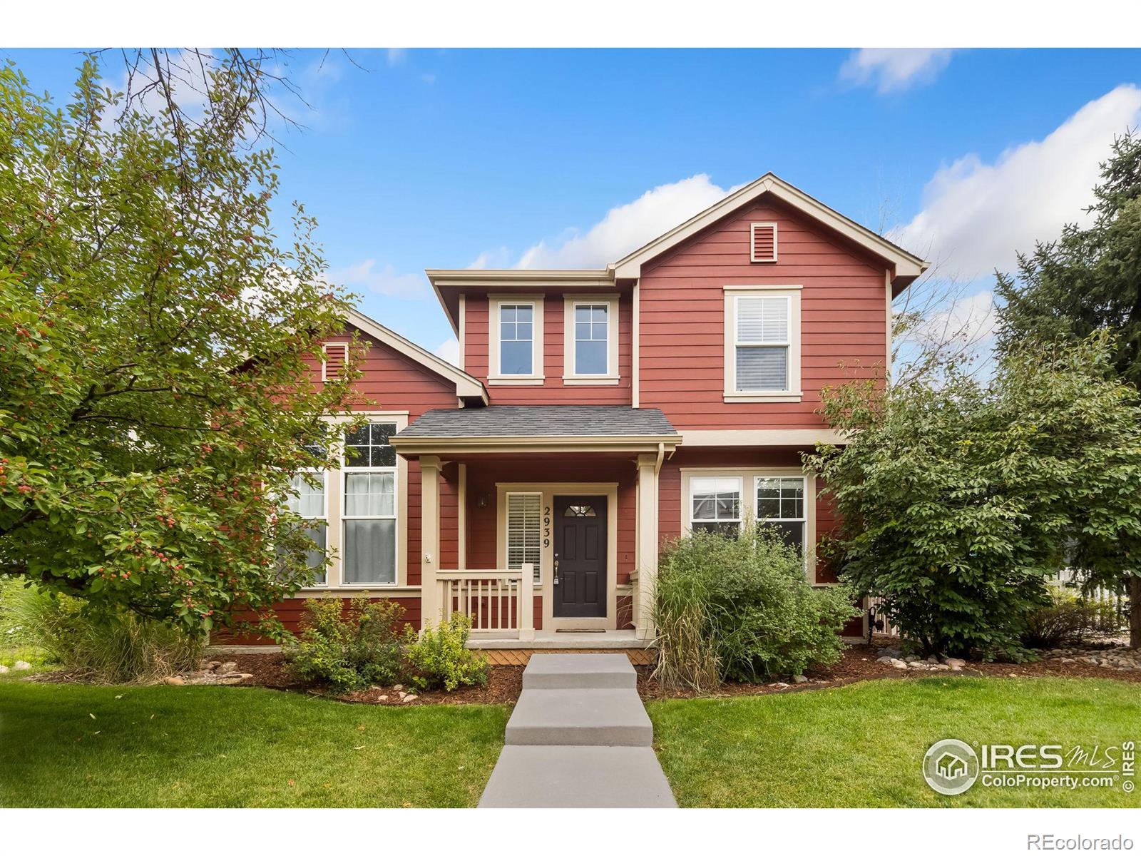 2939  Ruff Way, fort collins MLS: 4567891018662 Beds: 4 Baths: 3 Price: $669,000