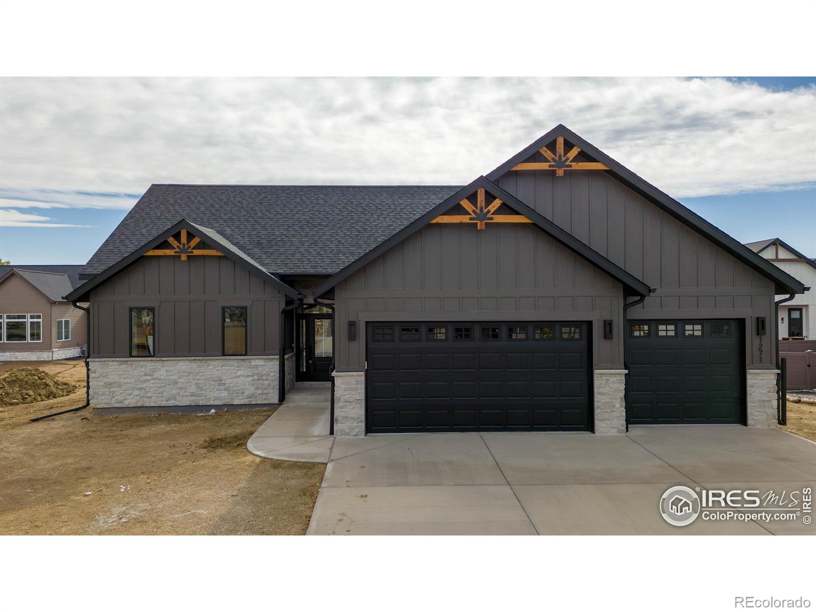 1271  Burt Avenue, berthoud  House Search MLS Picture