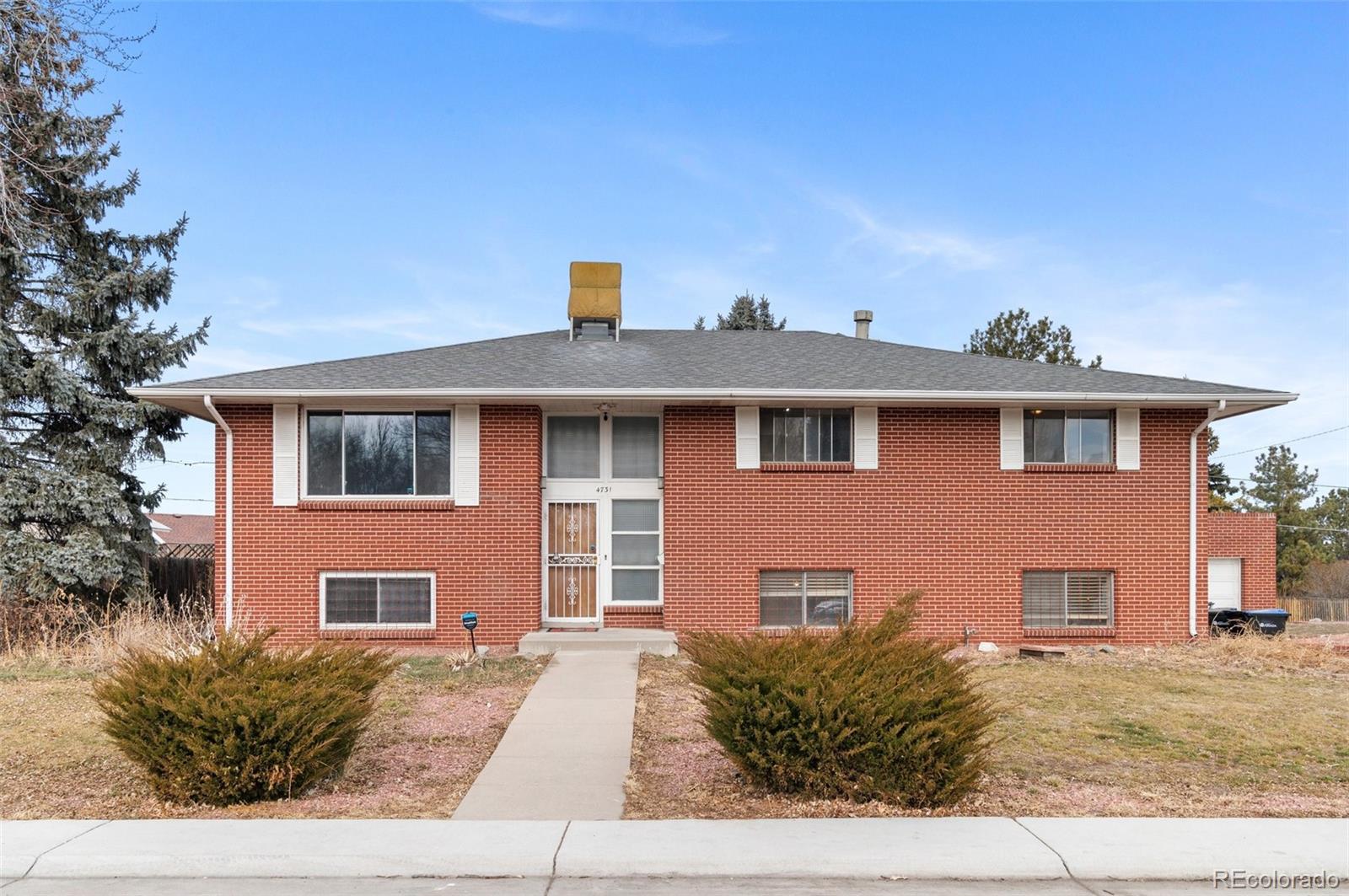 4731 W 66th Avenue, arvada  House Search MLS Picture