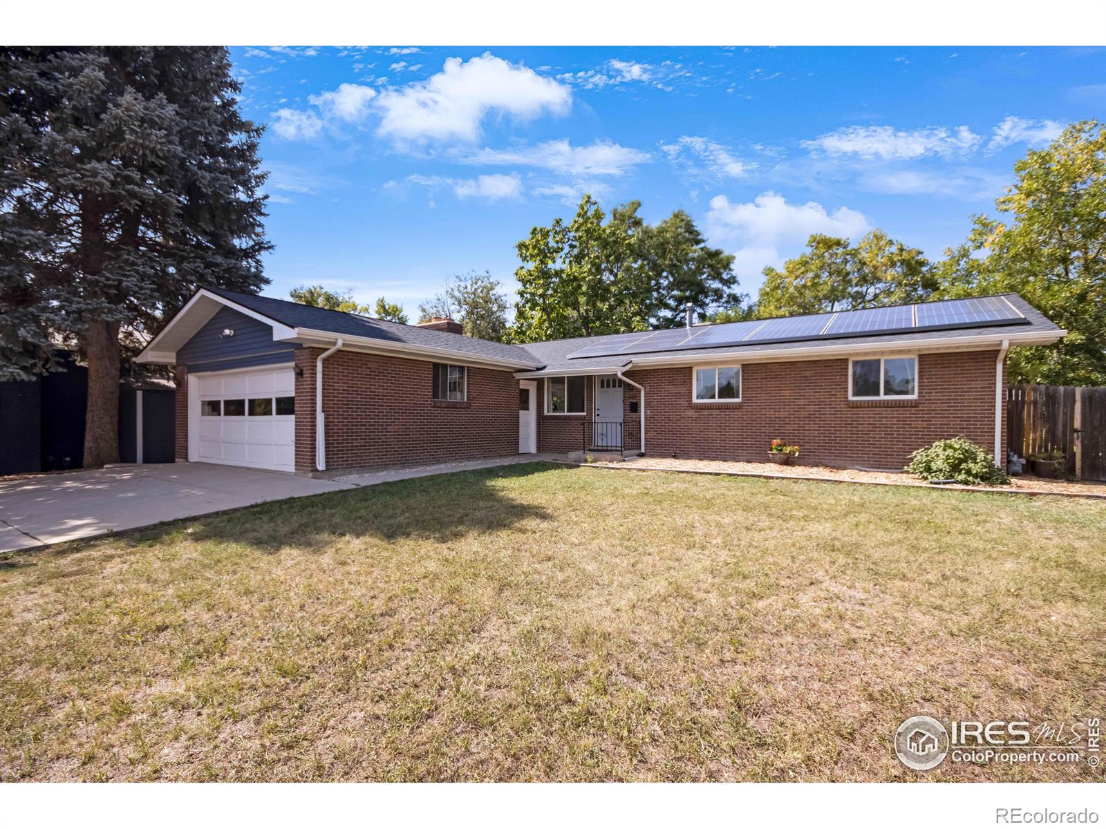 6591  Saulsbury Court, arvada  House Search MLS Picture