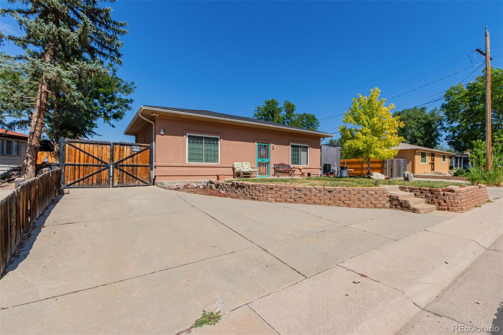 2791 W Mexico Avenue, denver  House Search MLS Picture