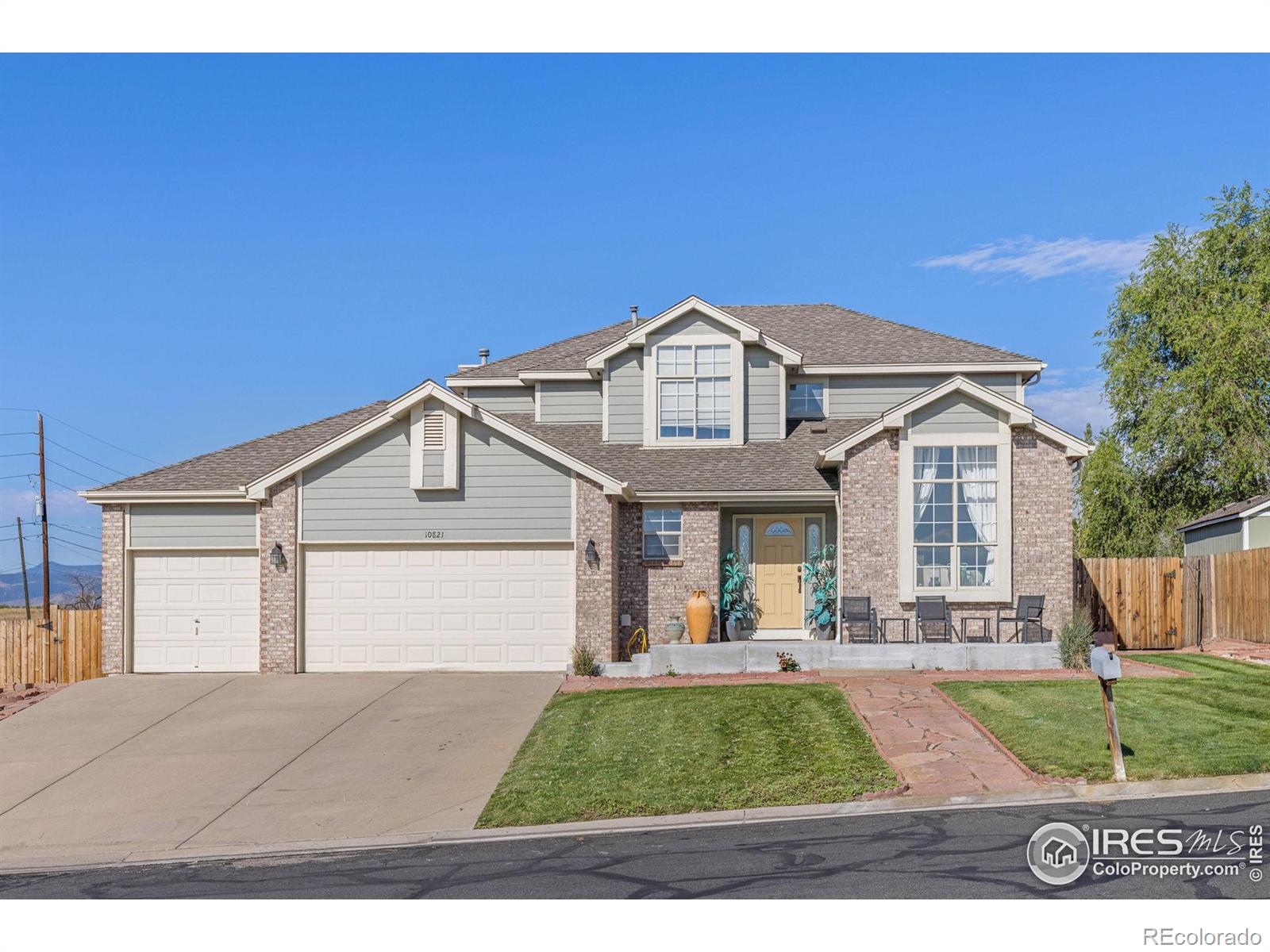 10821  Zephyr Court, broomfield  House Search MLS Picture