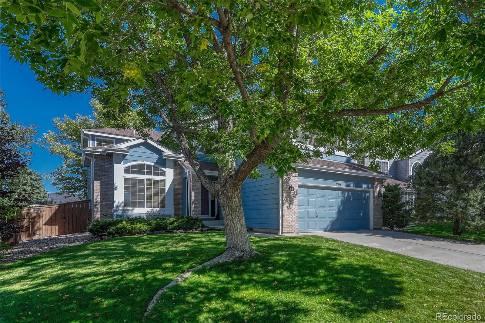 9574  Painted Canyon Circle, highlands ranch  House Search MLS Picture