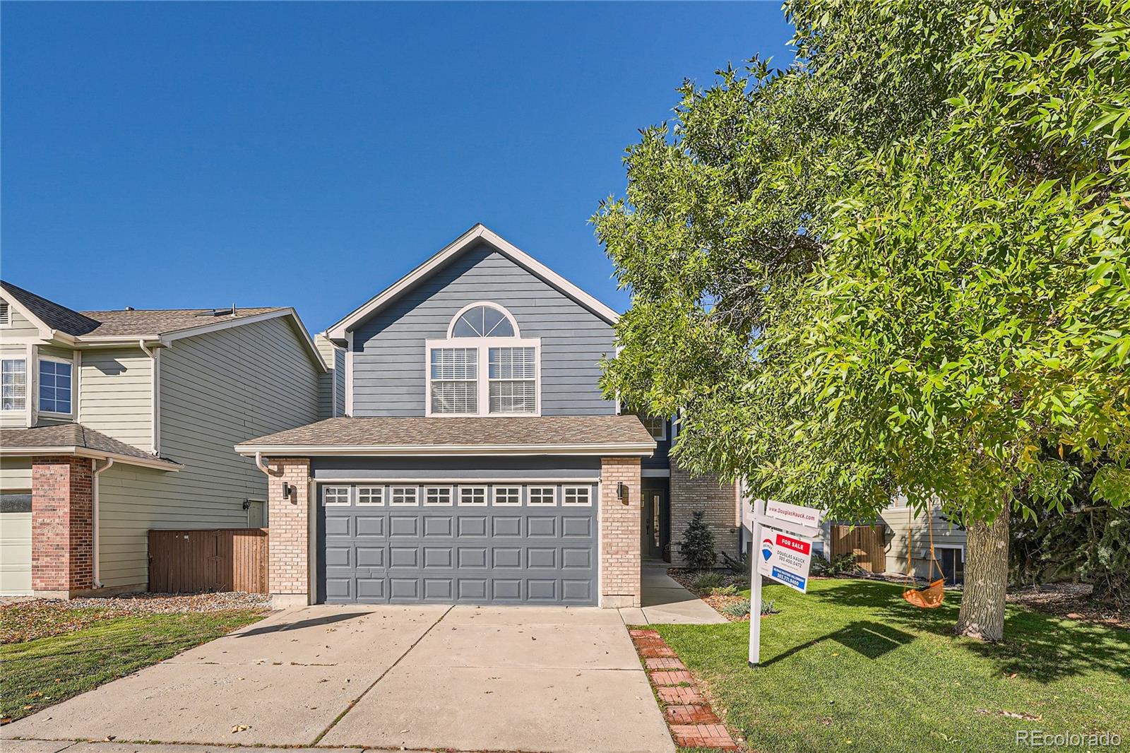 9353  Wiltshire Drive, highlands ranch MLS: 4453844 Beds: 5 Baths: 4 Price: $825,000