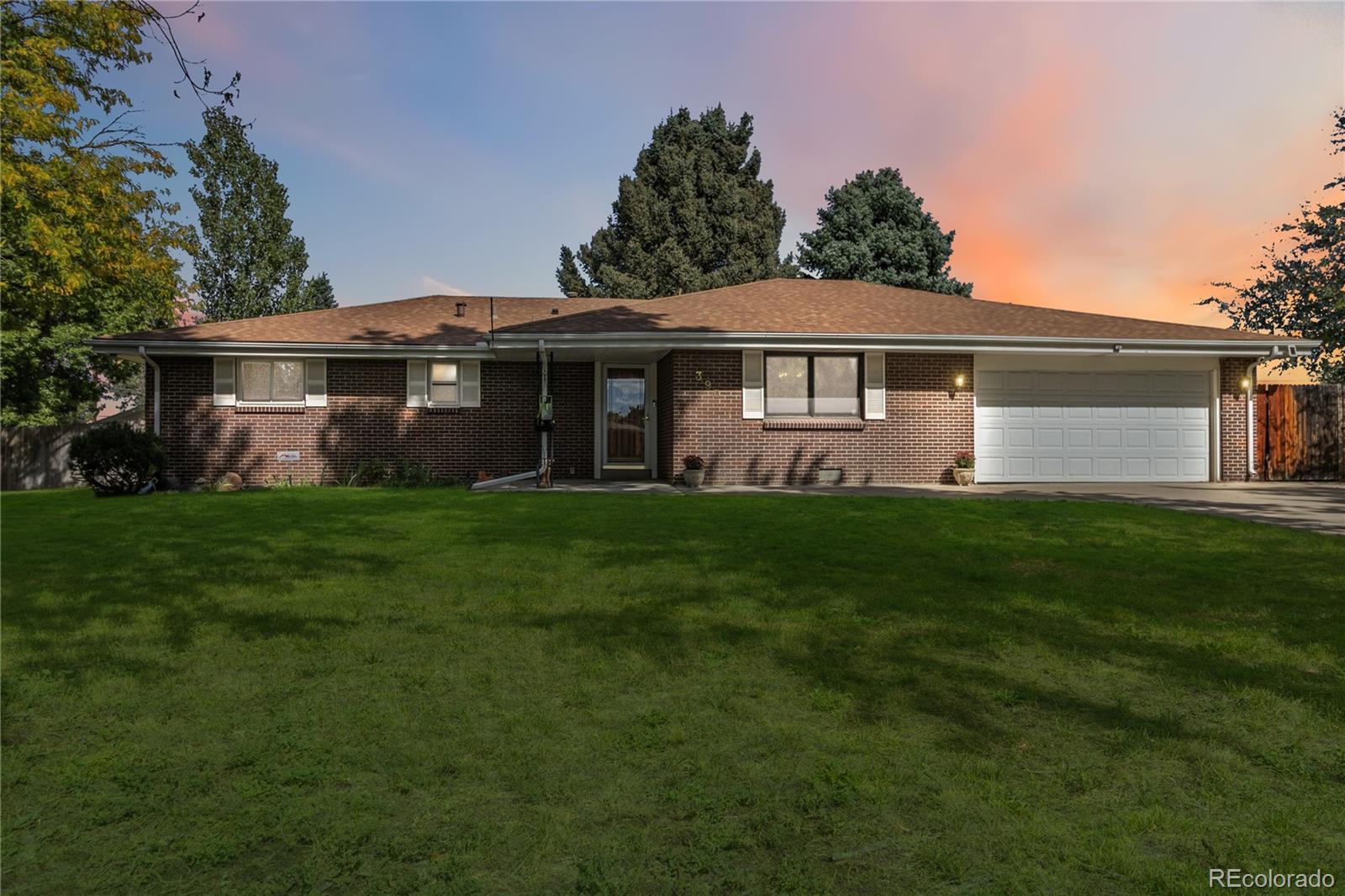 390 S Poplar Way, denver  House Search MLS Picture