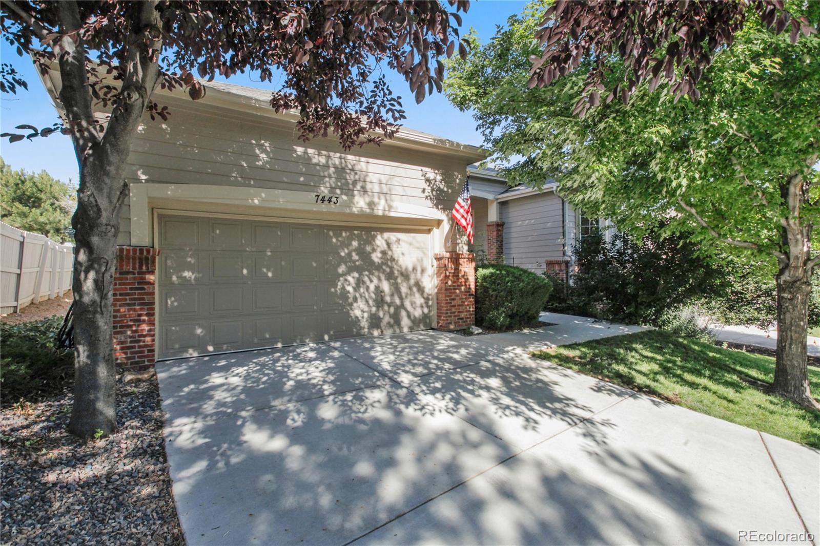 7443  Snow Lily Place, castle pines  House Search MLS Picture