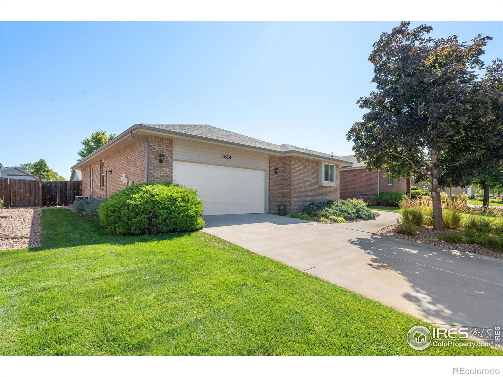 1814  73rd Avenue, greeley  House Search MLS Picture