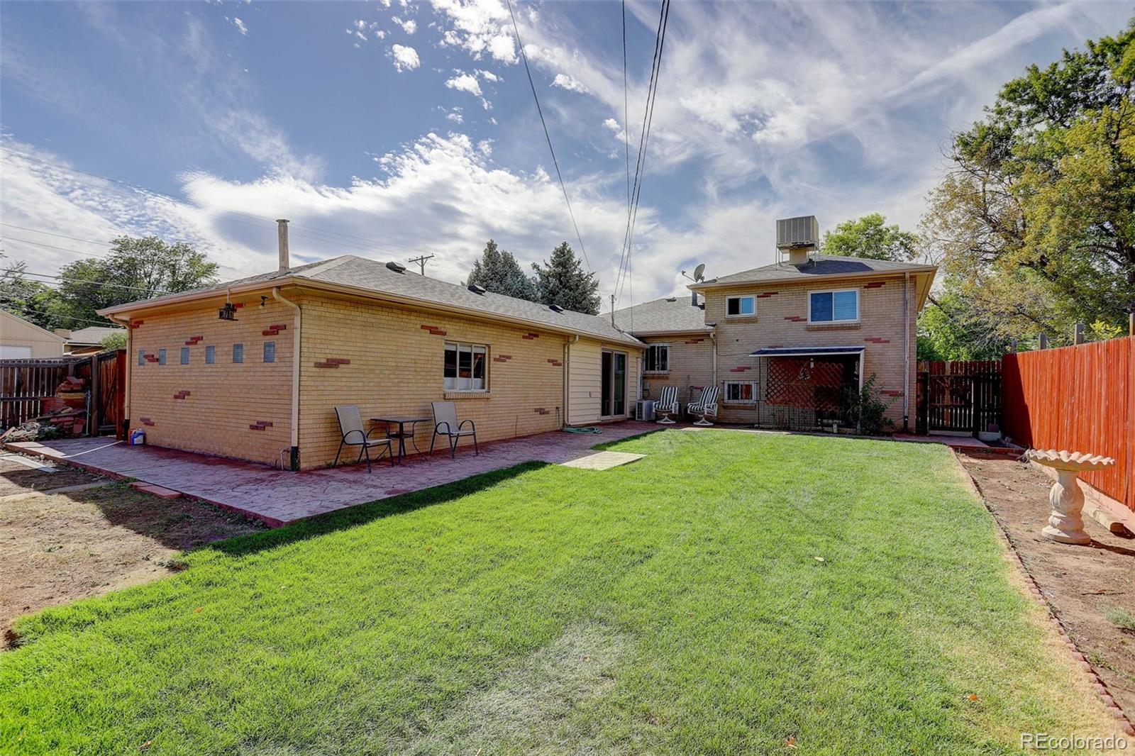 2488 S Zurich Court, denver  House Search MLS Picture