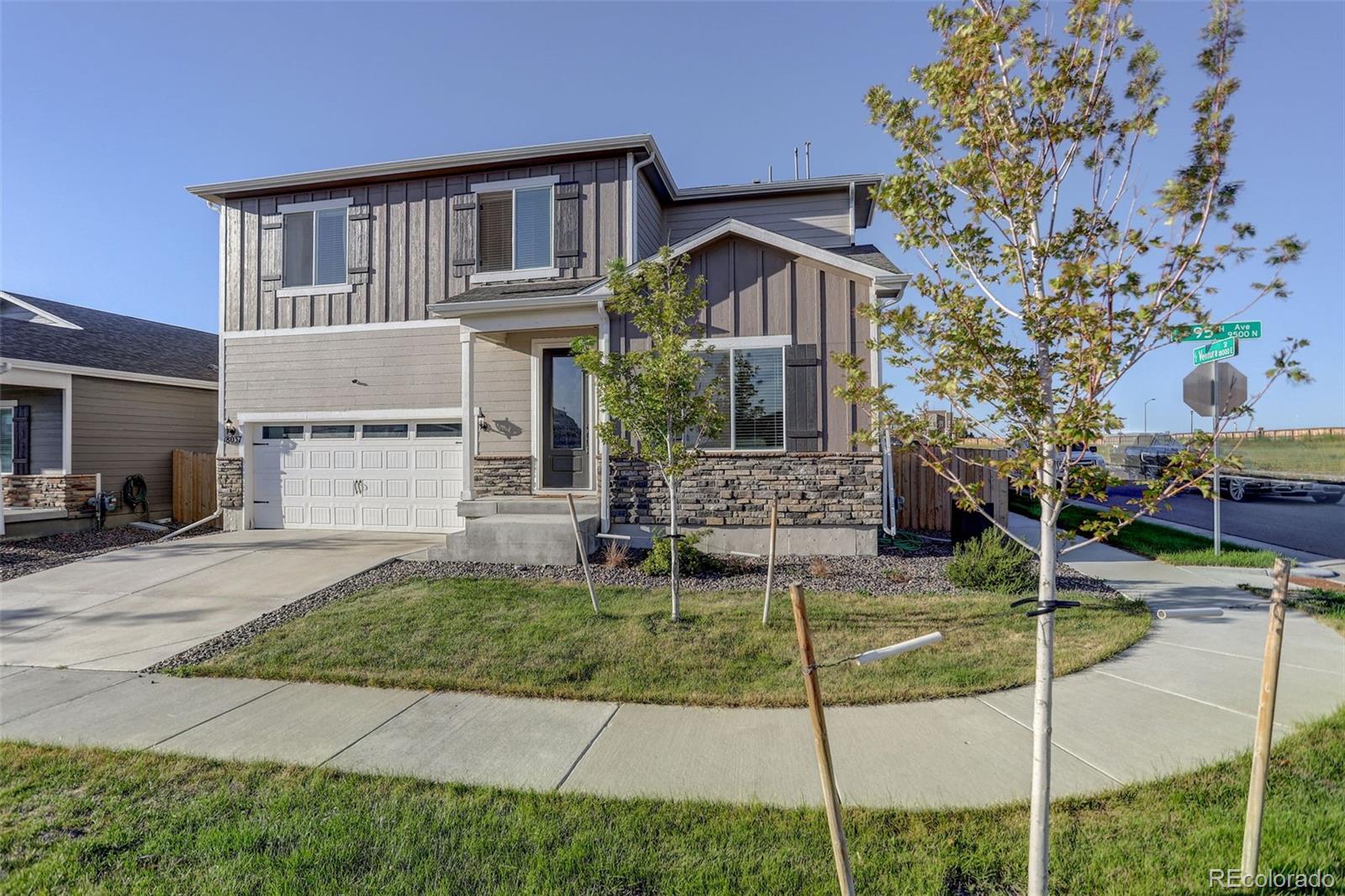 18037 E 95th Avenue, commerce city MLS: 6611684 Beds: 4 Baths: 3 Price: $589,000