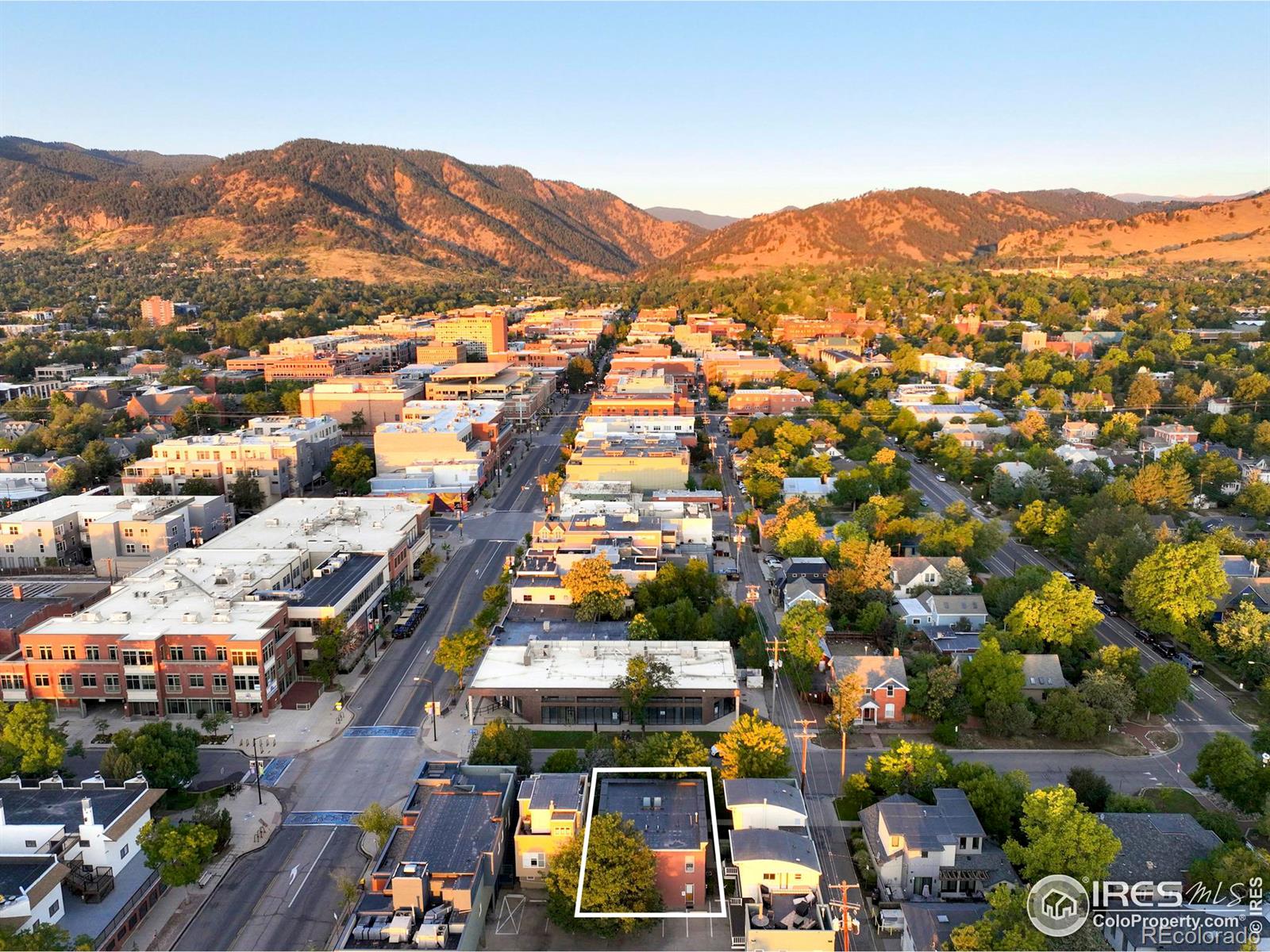 2008  18th Street, boulder  House Search MLS Picture