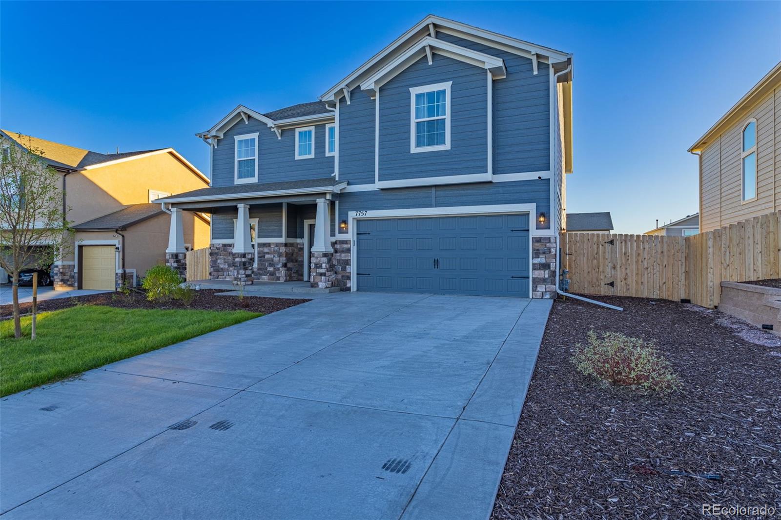 7757  Cordgrass Drive, colorado springs  House Search MLS Picture