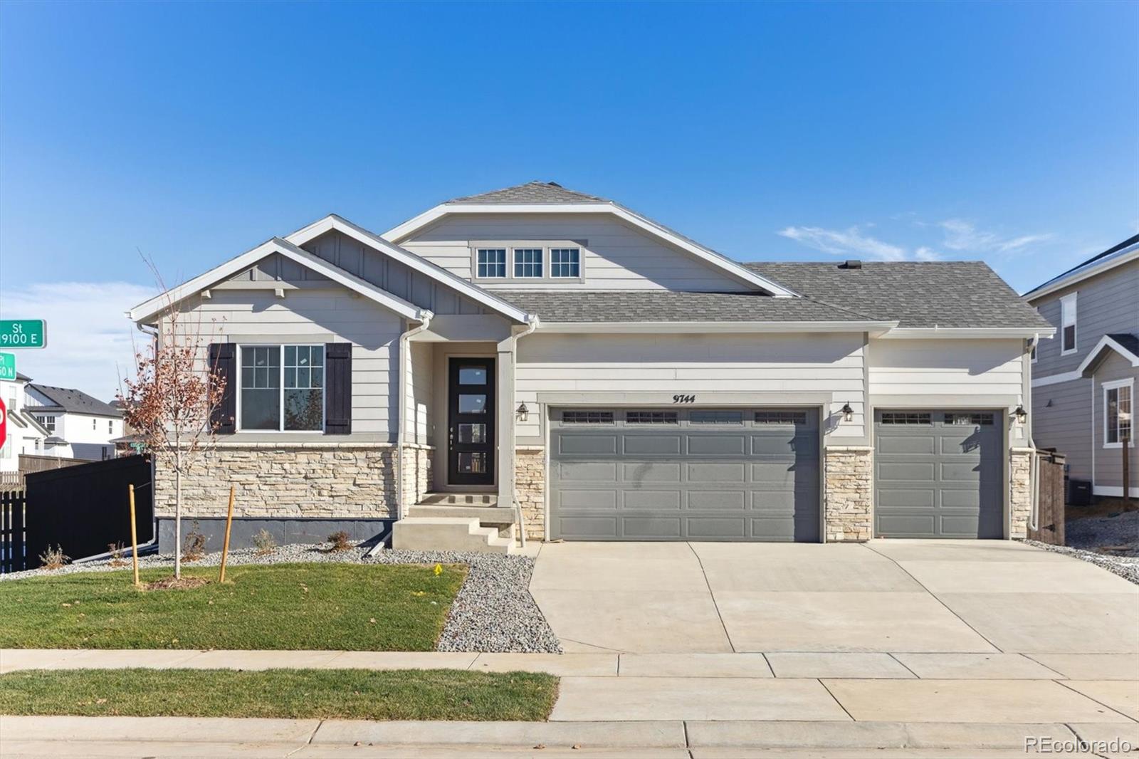 9744  Ceylon Street, commerce city MLS: 8189972 Beds: 5 Baths: 3 Price: $706,950