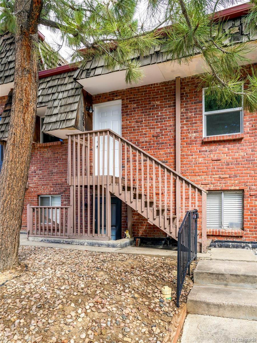 5401 E Warren Avenue, denver  House Search MLS Picture