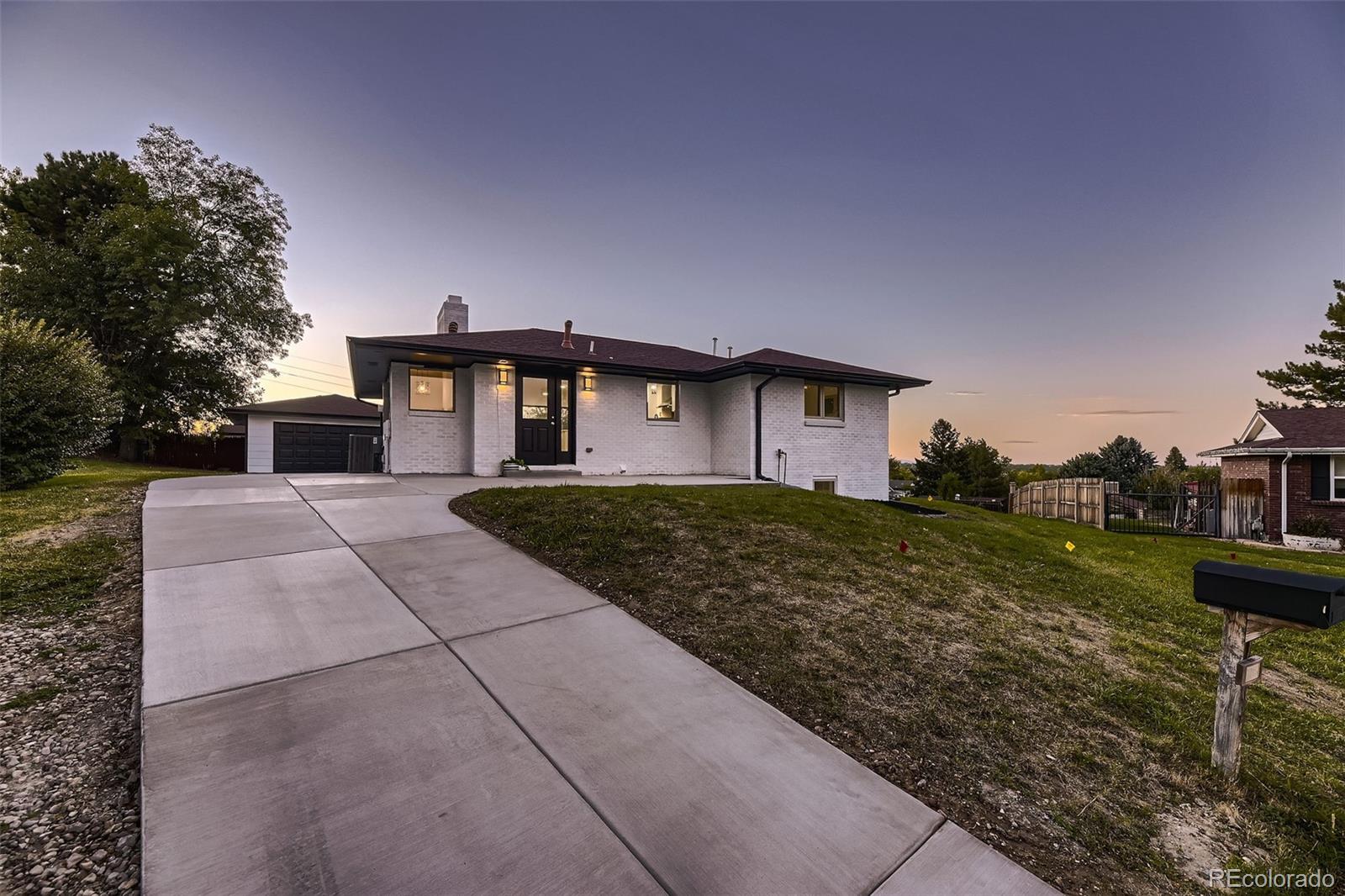 7315  Upham Court, arvada  House Search MLS Picture