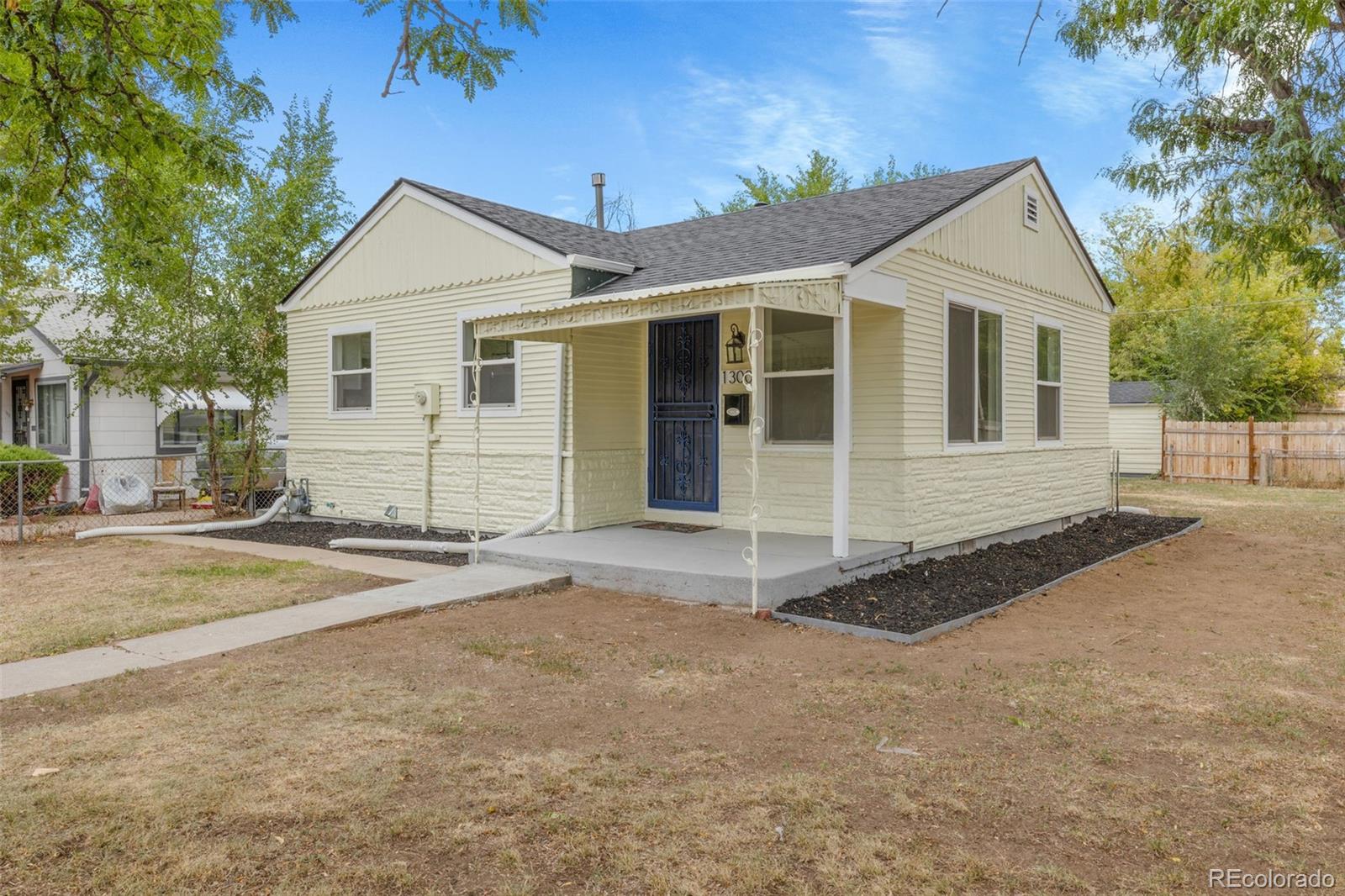 1300  Wabash Street, denver  House Search MLS Picture