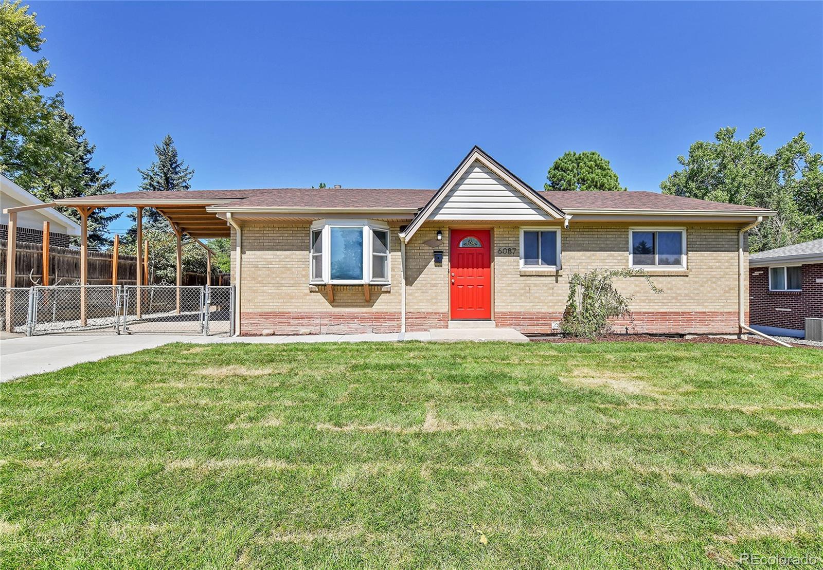 6087 W 61st Place, arvada  House Search MLS Picture