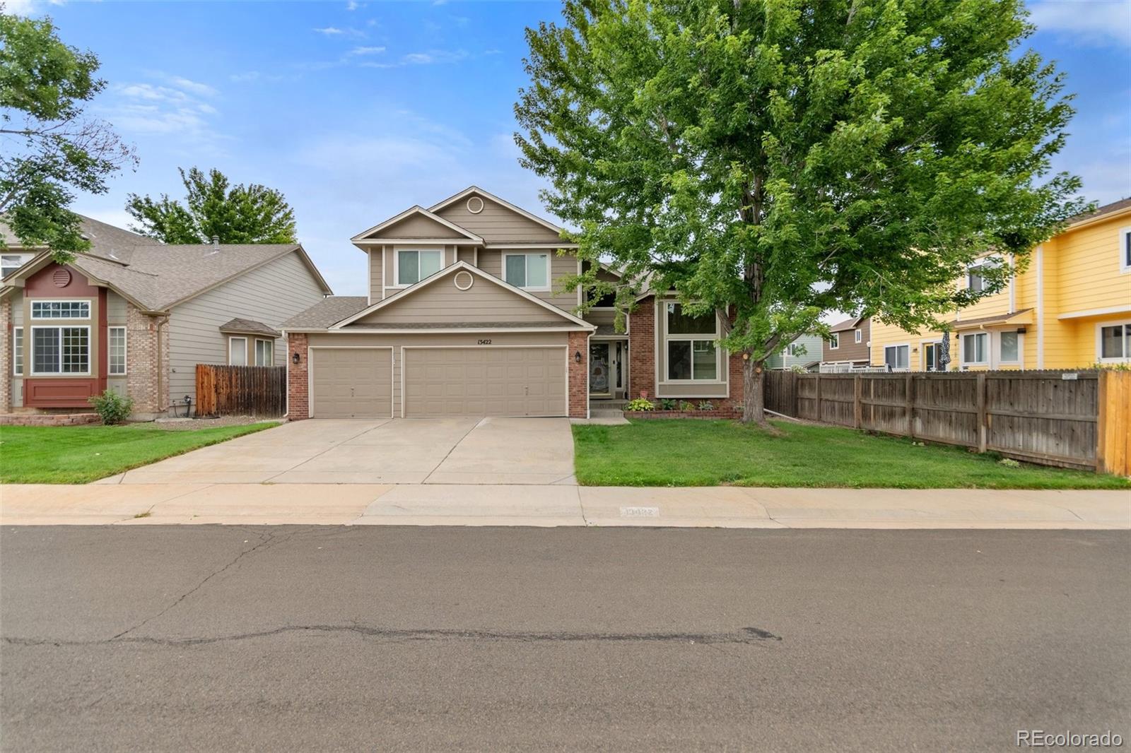 13422  Antlers Street, broomfield  House Search MLS Picture