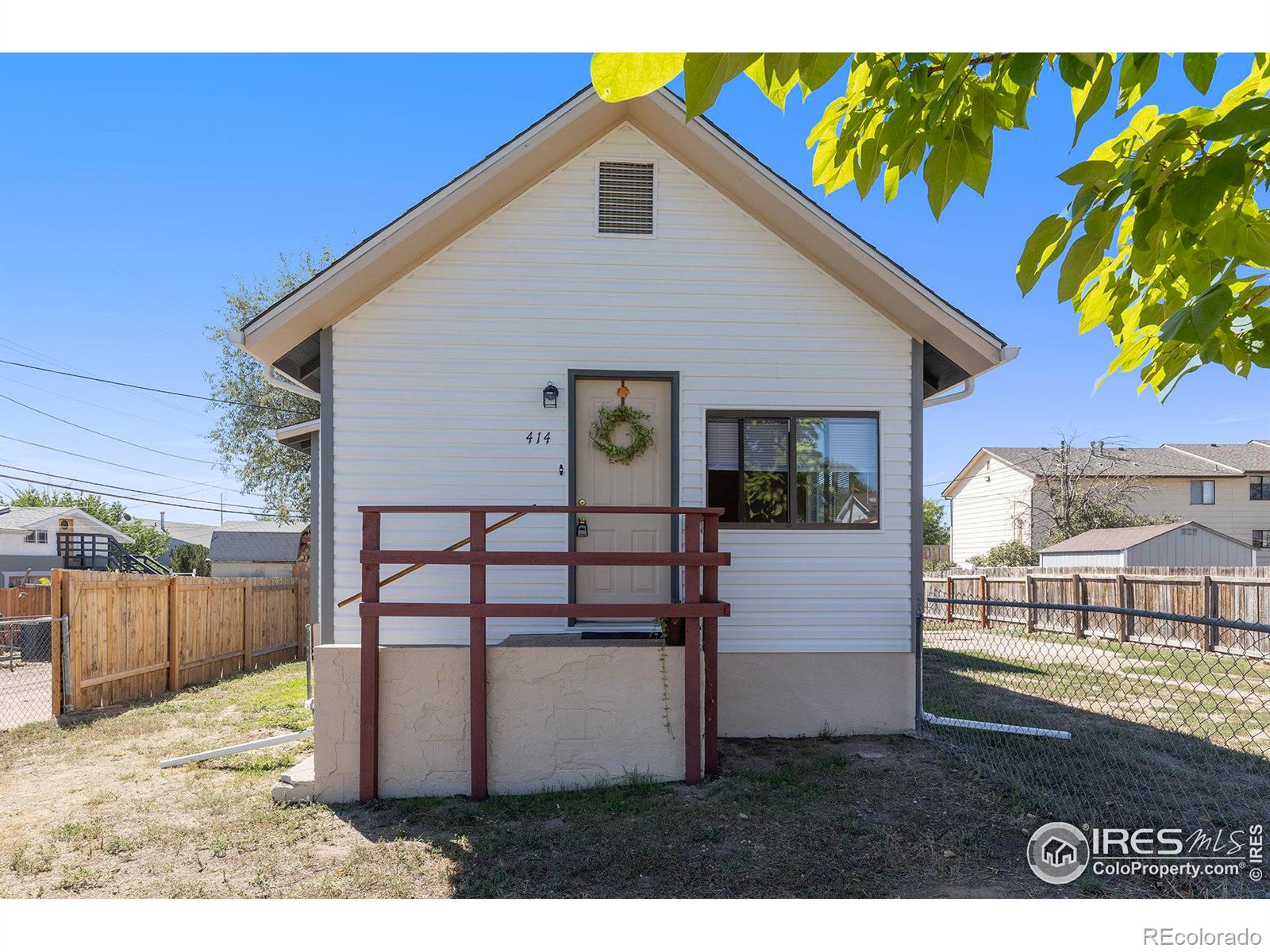 414  21st Street, greeley  House Search MLS Picture