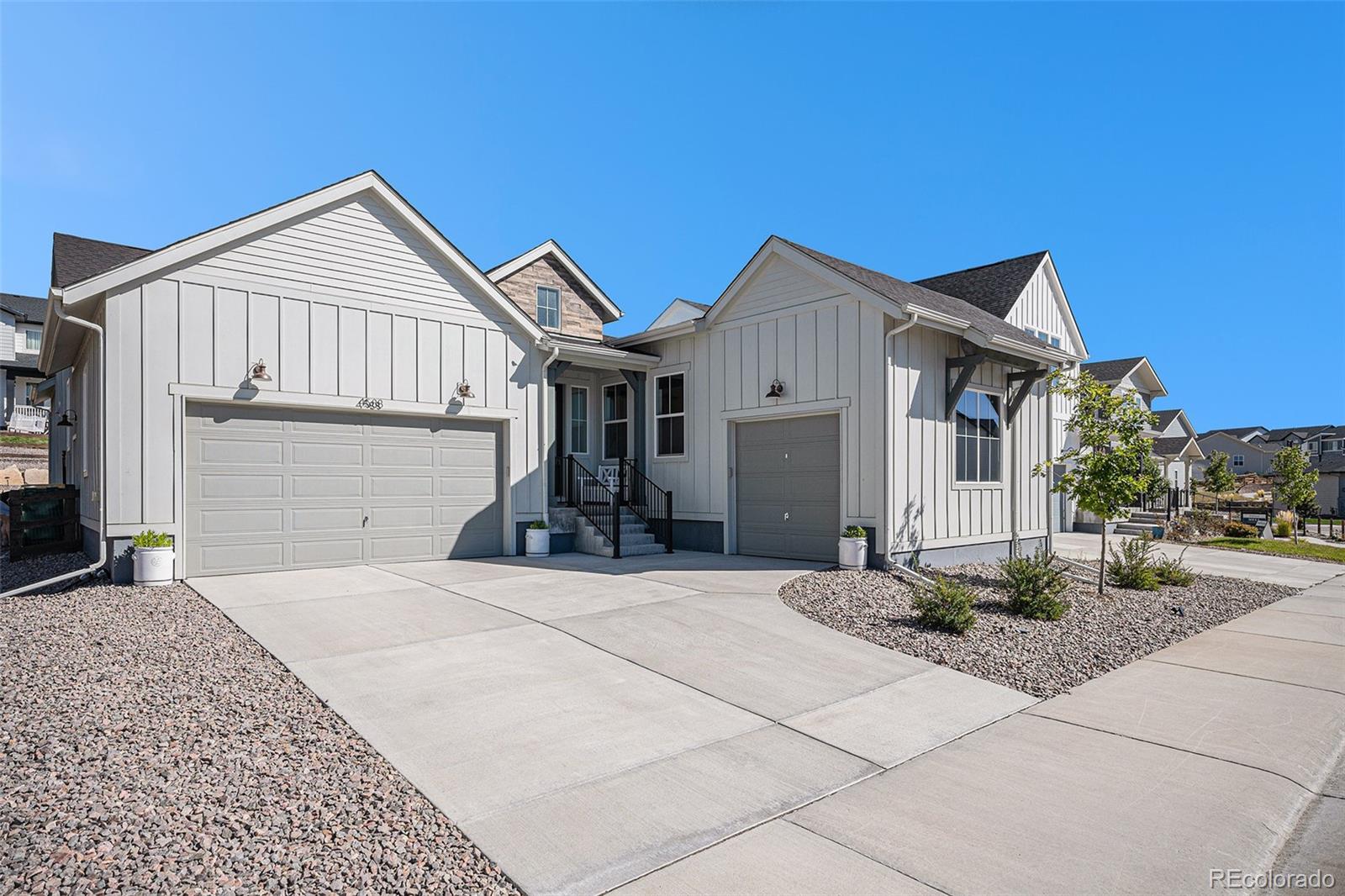 4588  Girardot Pt , castle rock  House Search MLS Picture