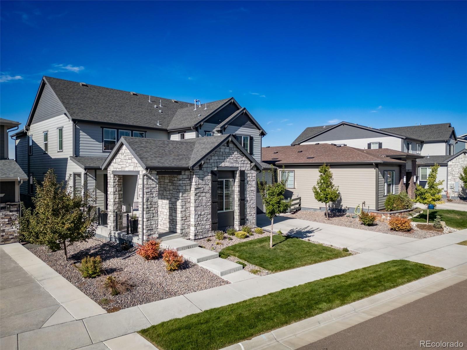 6465  Barnstead Drive, castle pines  House Search MLS Picture