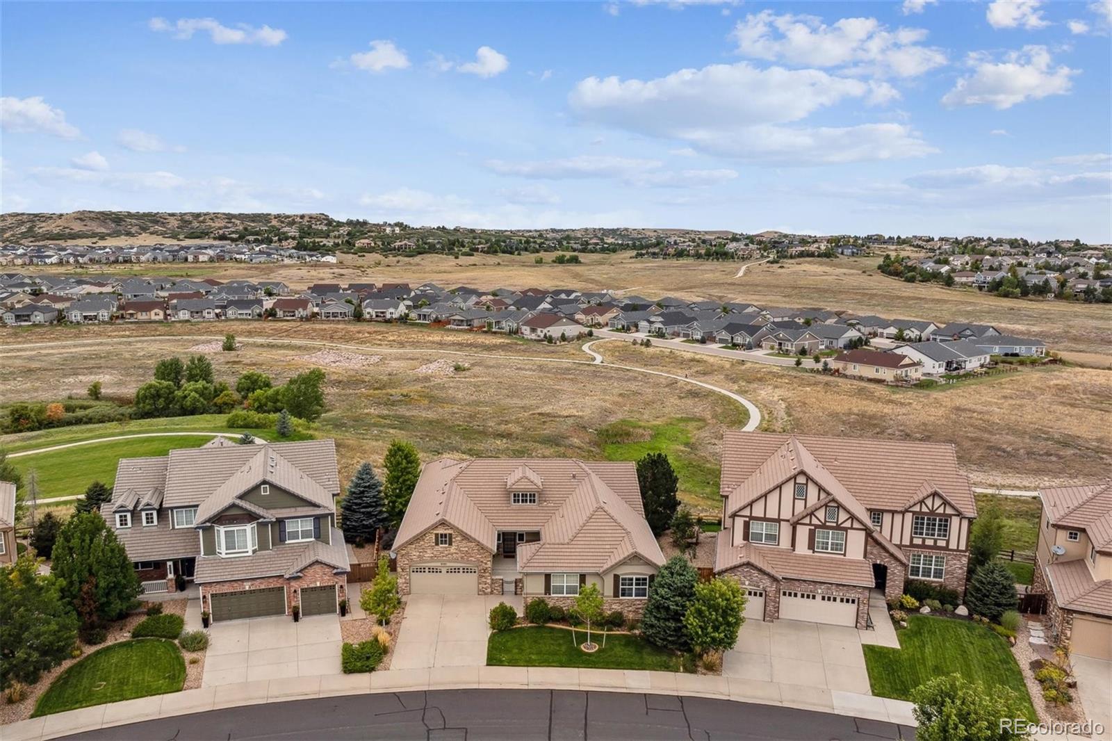 6565  Esmeralda Drive, castle rock MLS: 8385770 Beds: 5 Baths: 4 Price: $950,000