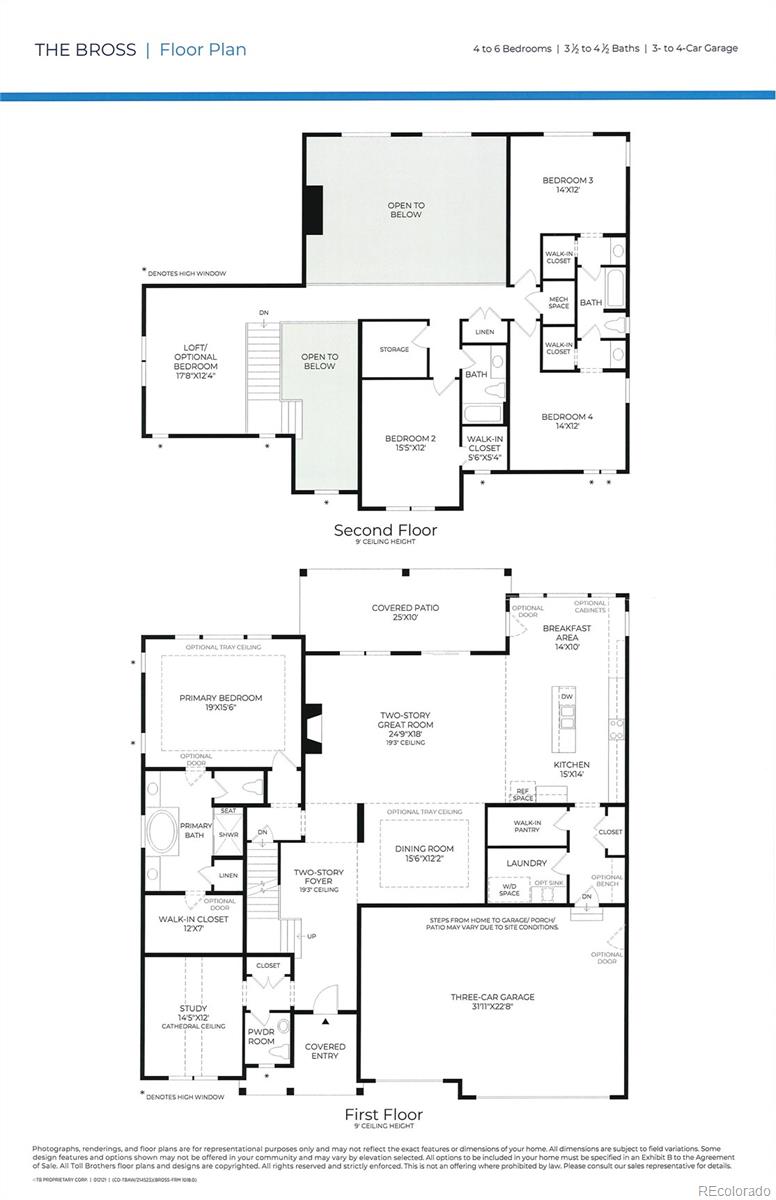 3662  Doubletrack Lane, castle rock  House Search MLS Picture