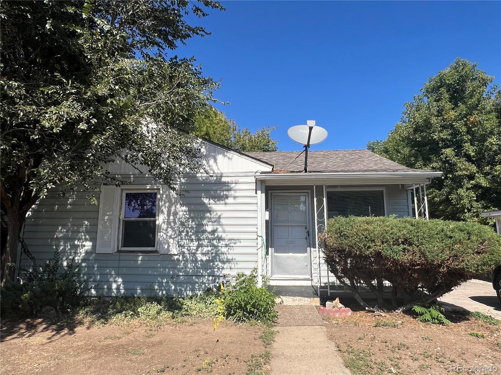 3345 W Evans Avenue, denver  House Search MLS Picture